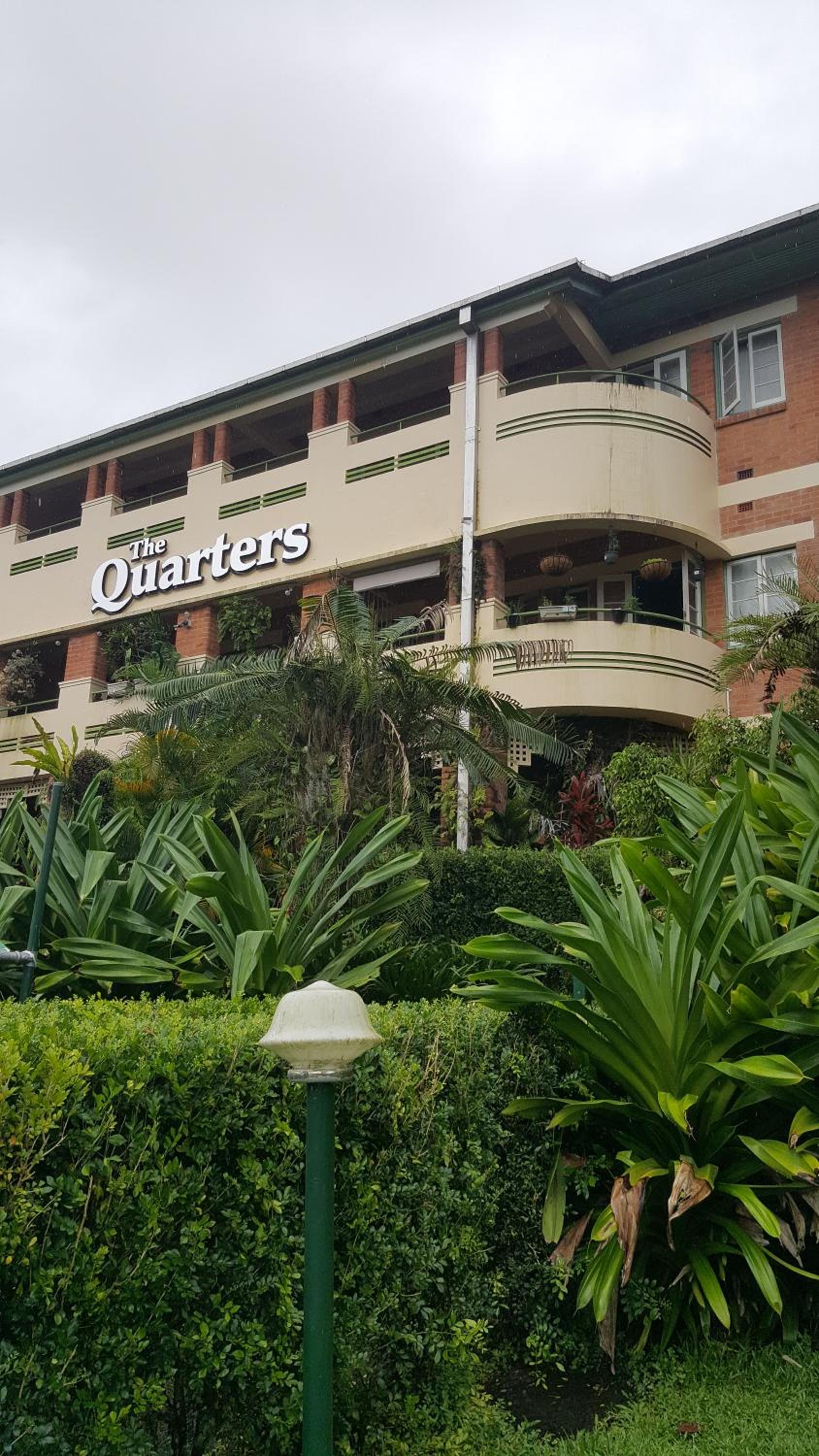 Babinda Quarters