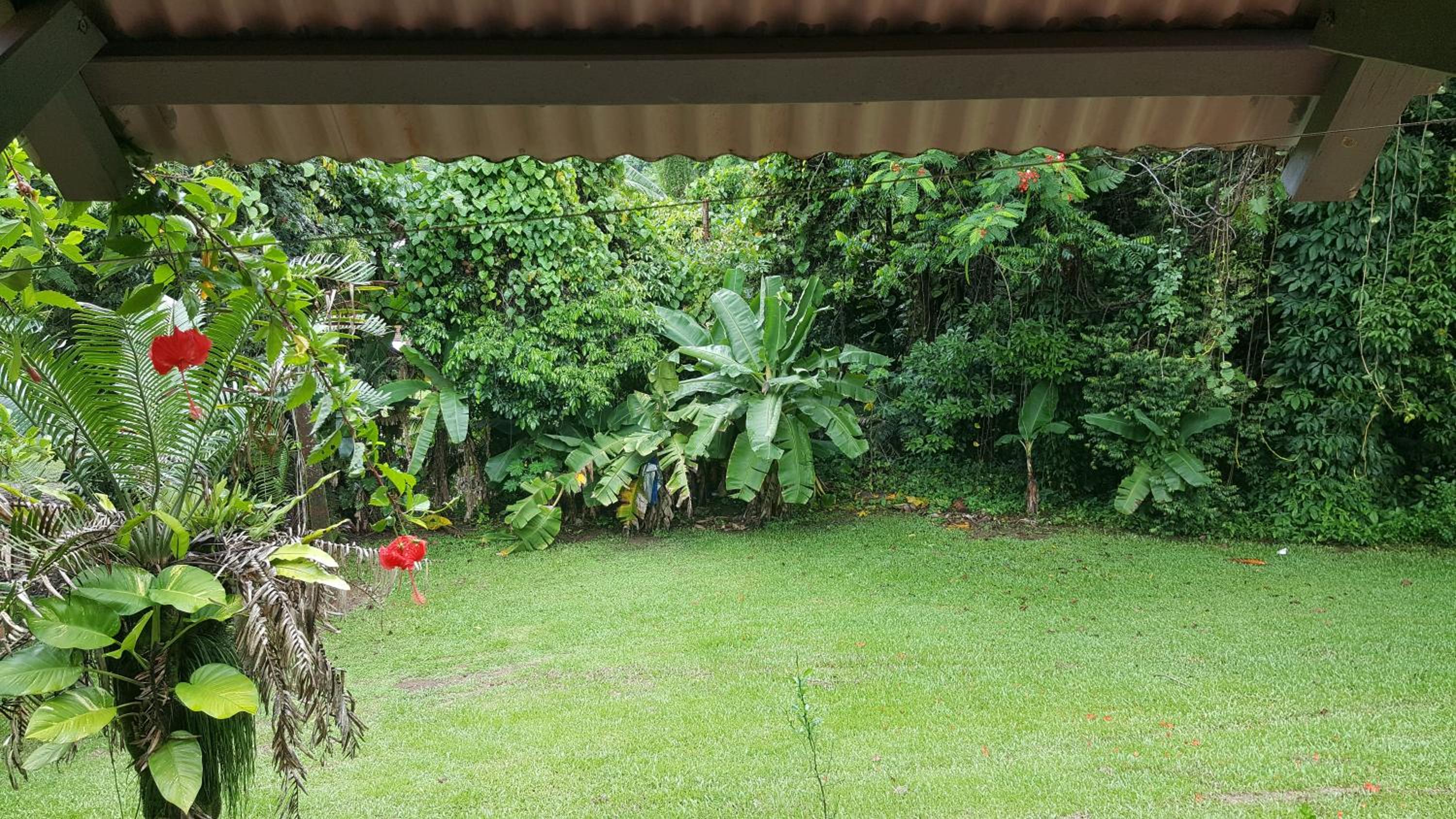Babinda Quarters