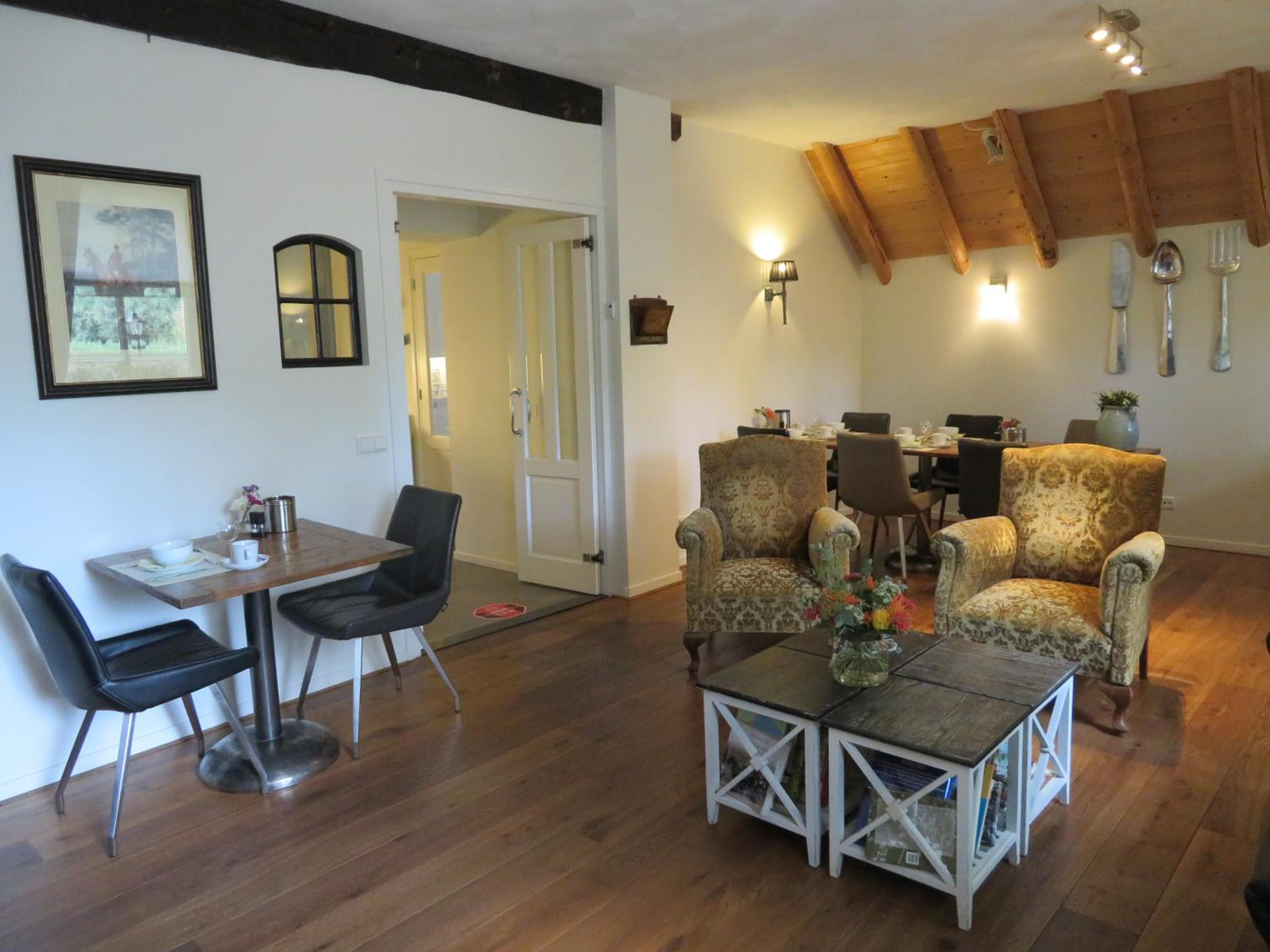 B&B De Willemshoeve