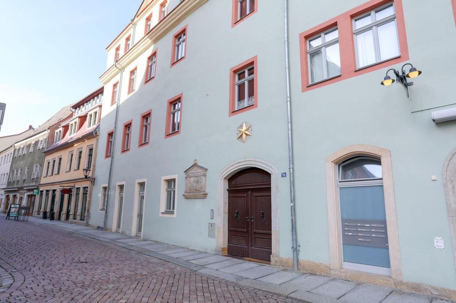 Apartment Am Markt 16, Bandusch-Szemák view 5