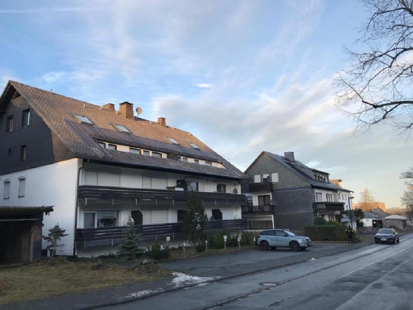 Apartment am Bikepark mit Kamin und Sauna view 4