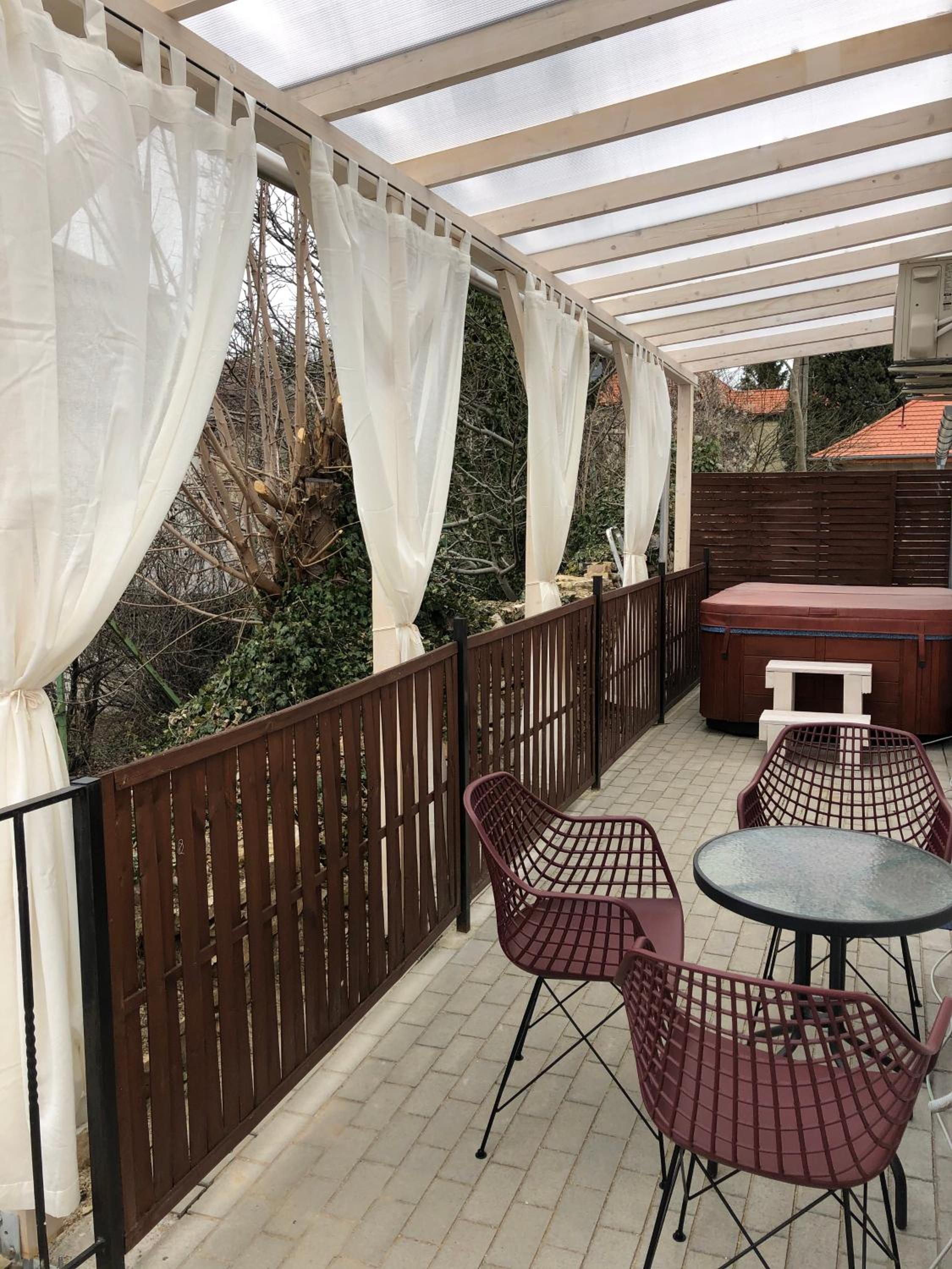 Hotel Varosi Menedek