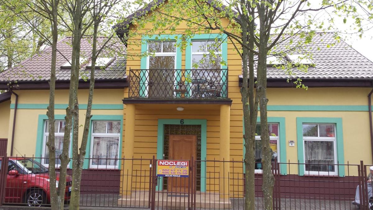 Dom gościnny u Gerliz