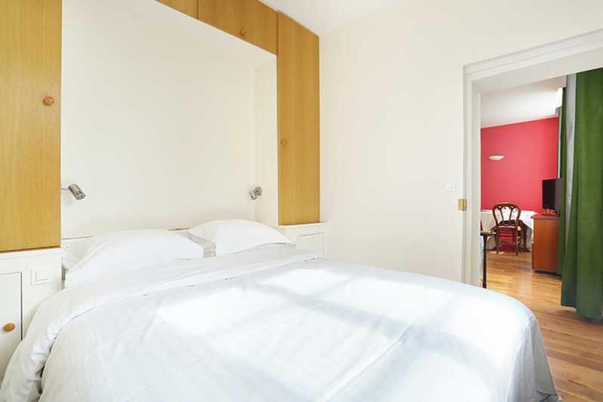 Residence central marais