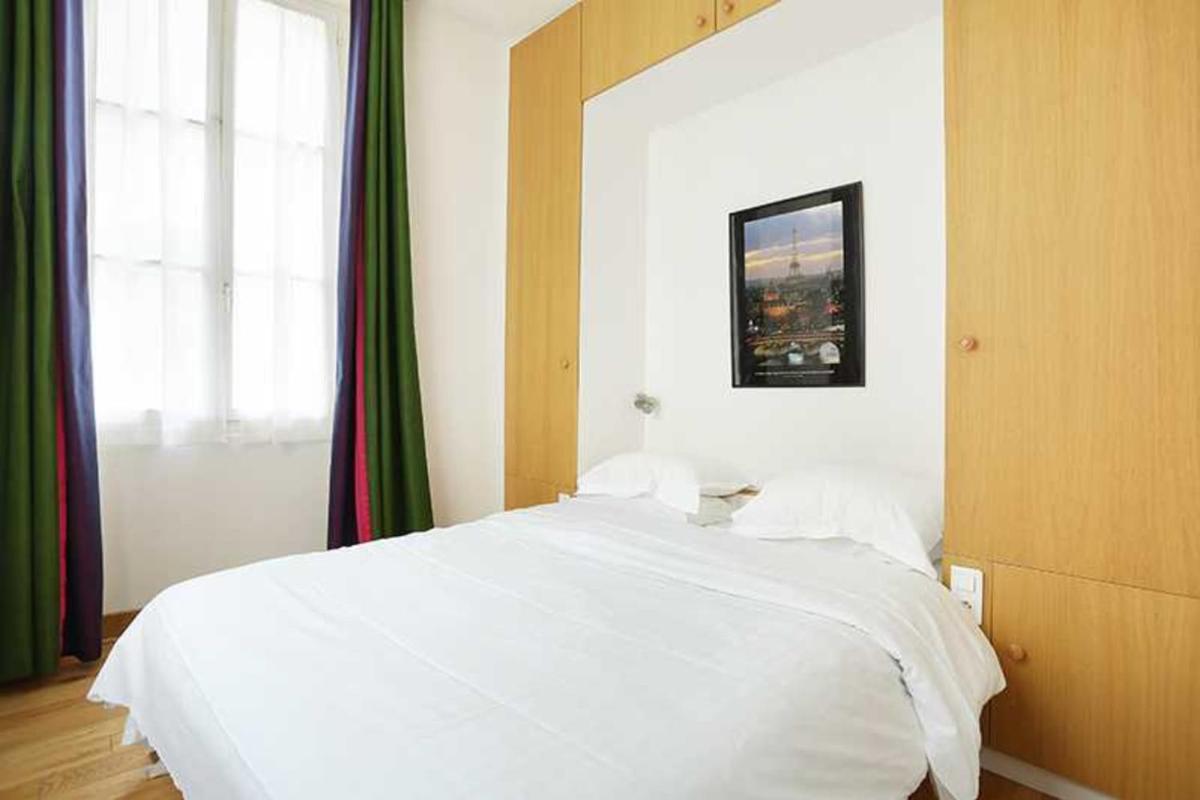 Residence central marais