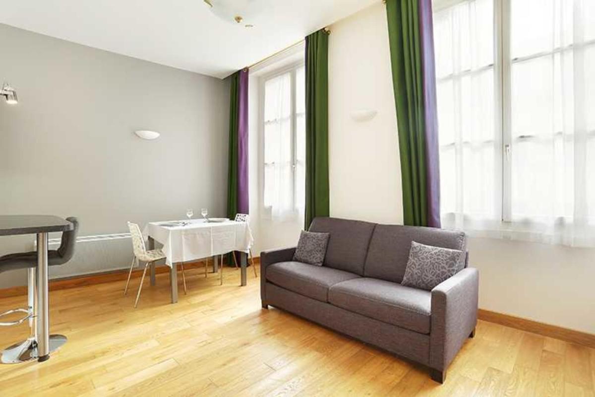 Residence central marais