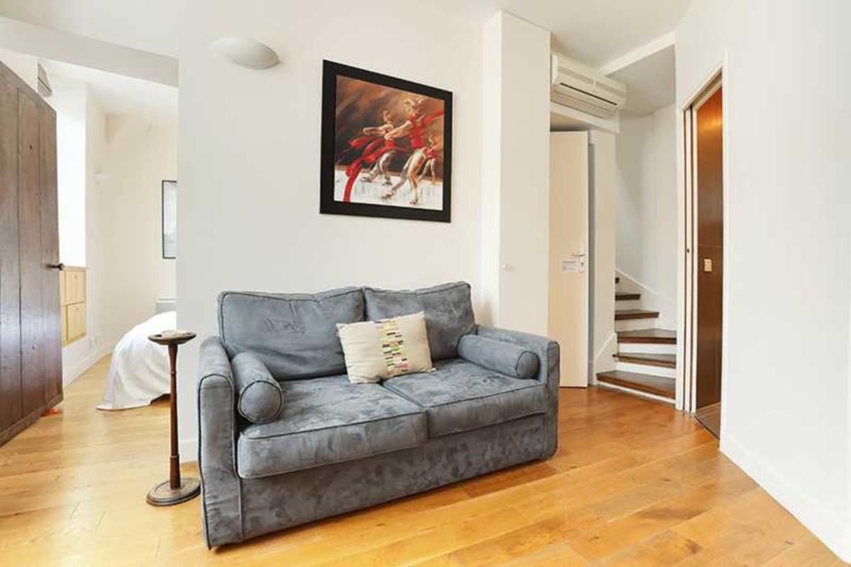 Residence central marais