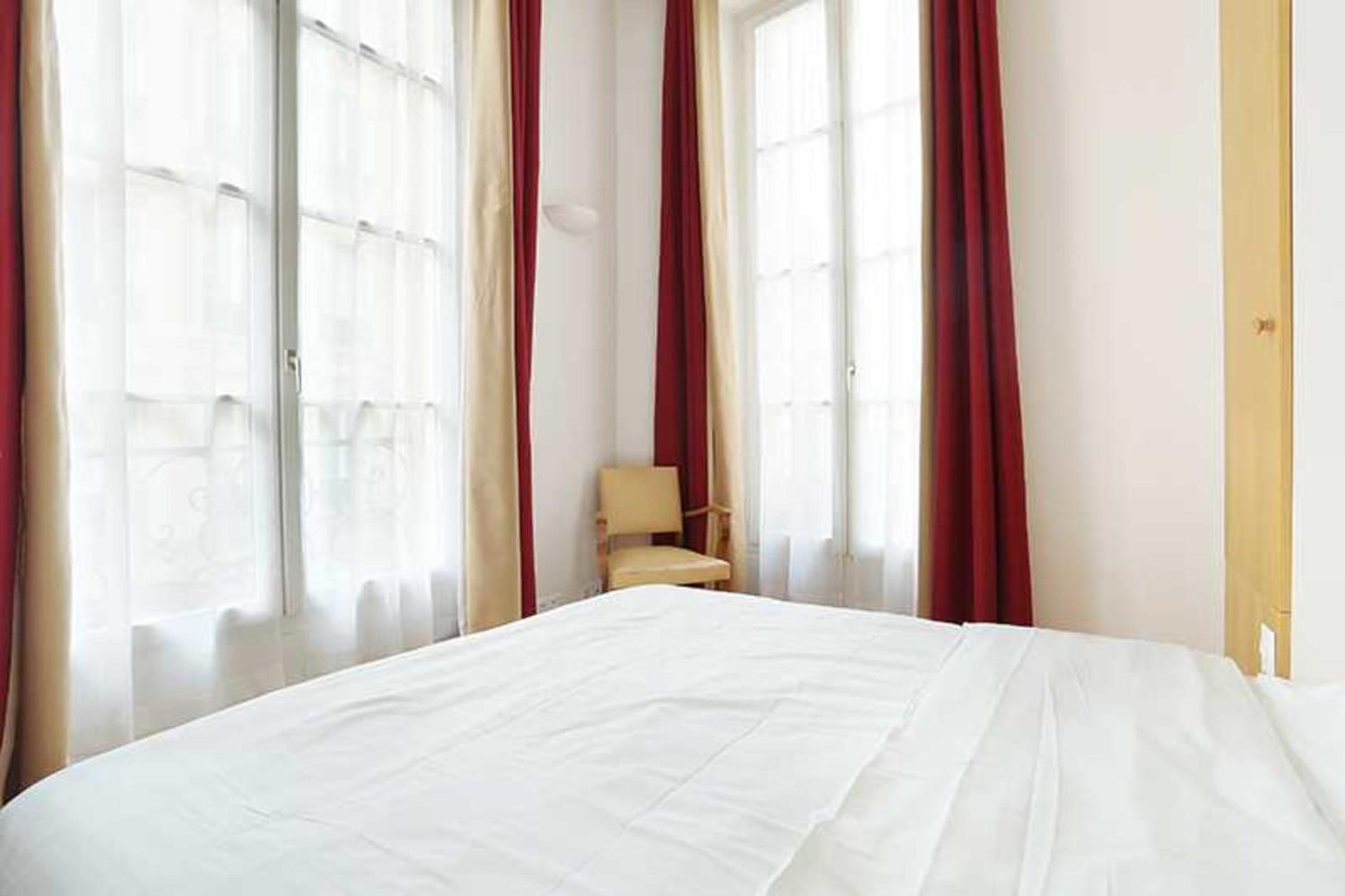 Residence central marais