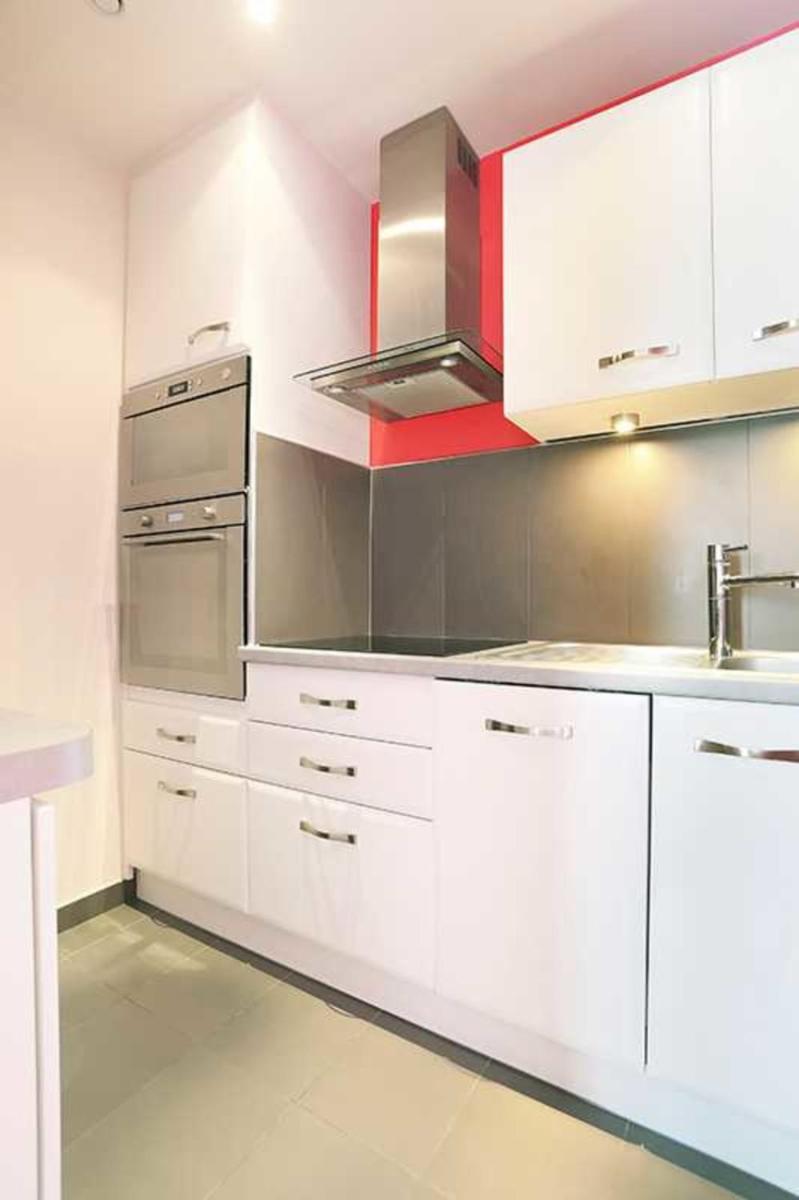 Residence central marais