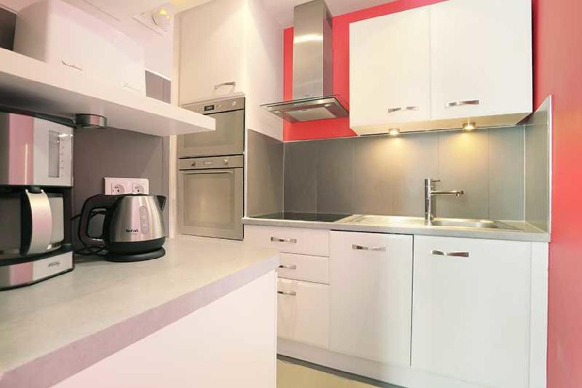 Residence central marais