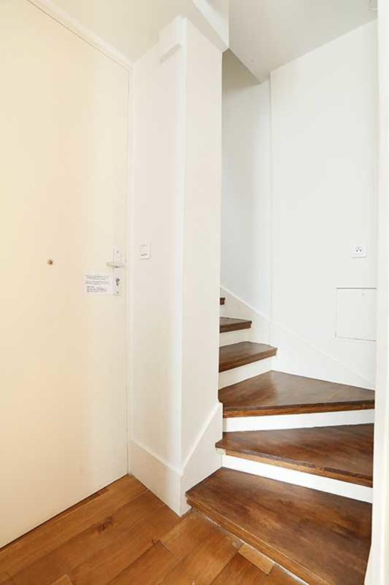 Residence central marais