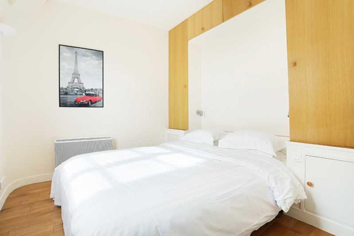 Residence central marais