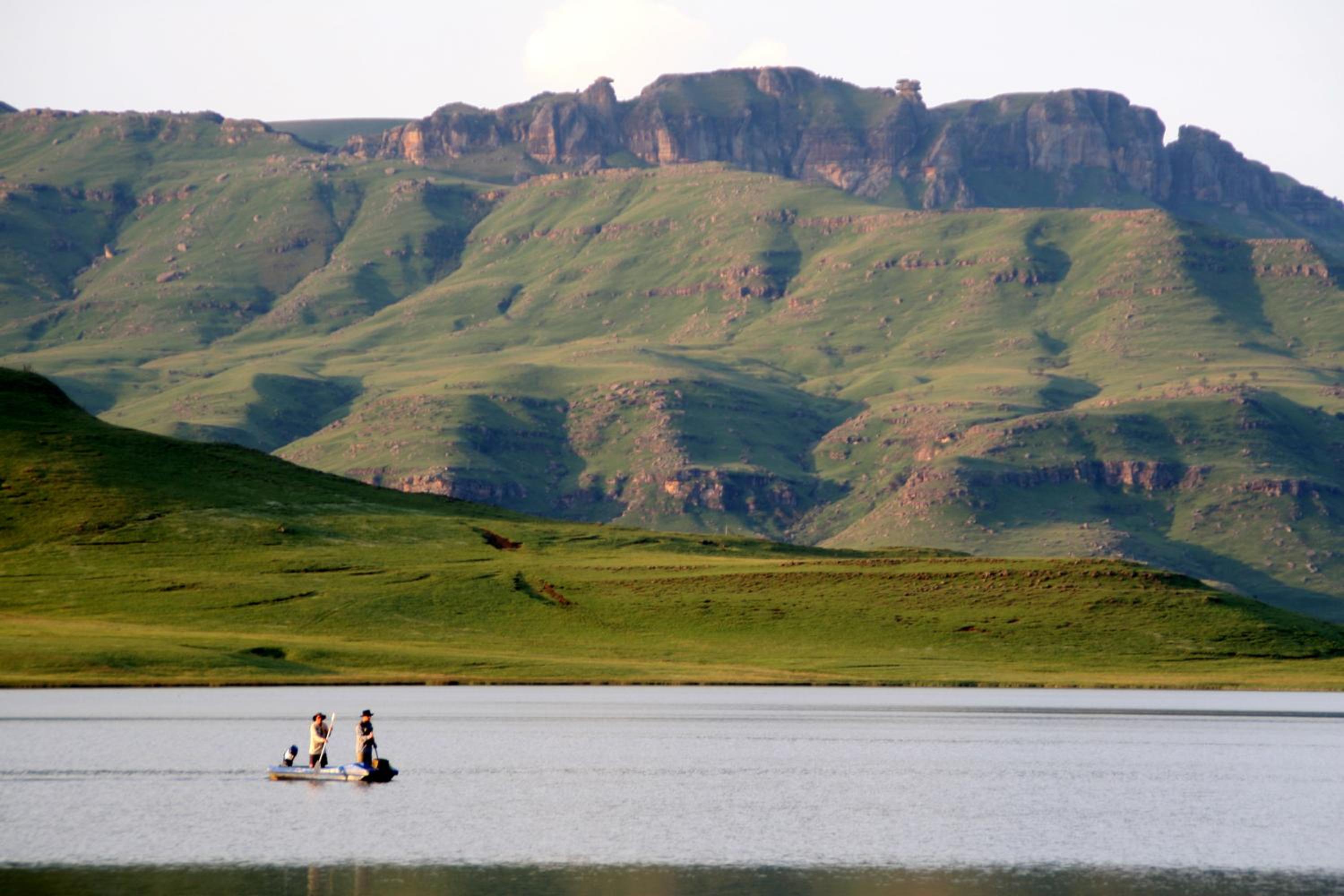 Sani Valley Nature Lodges