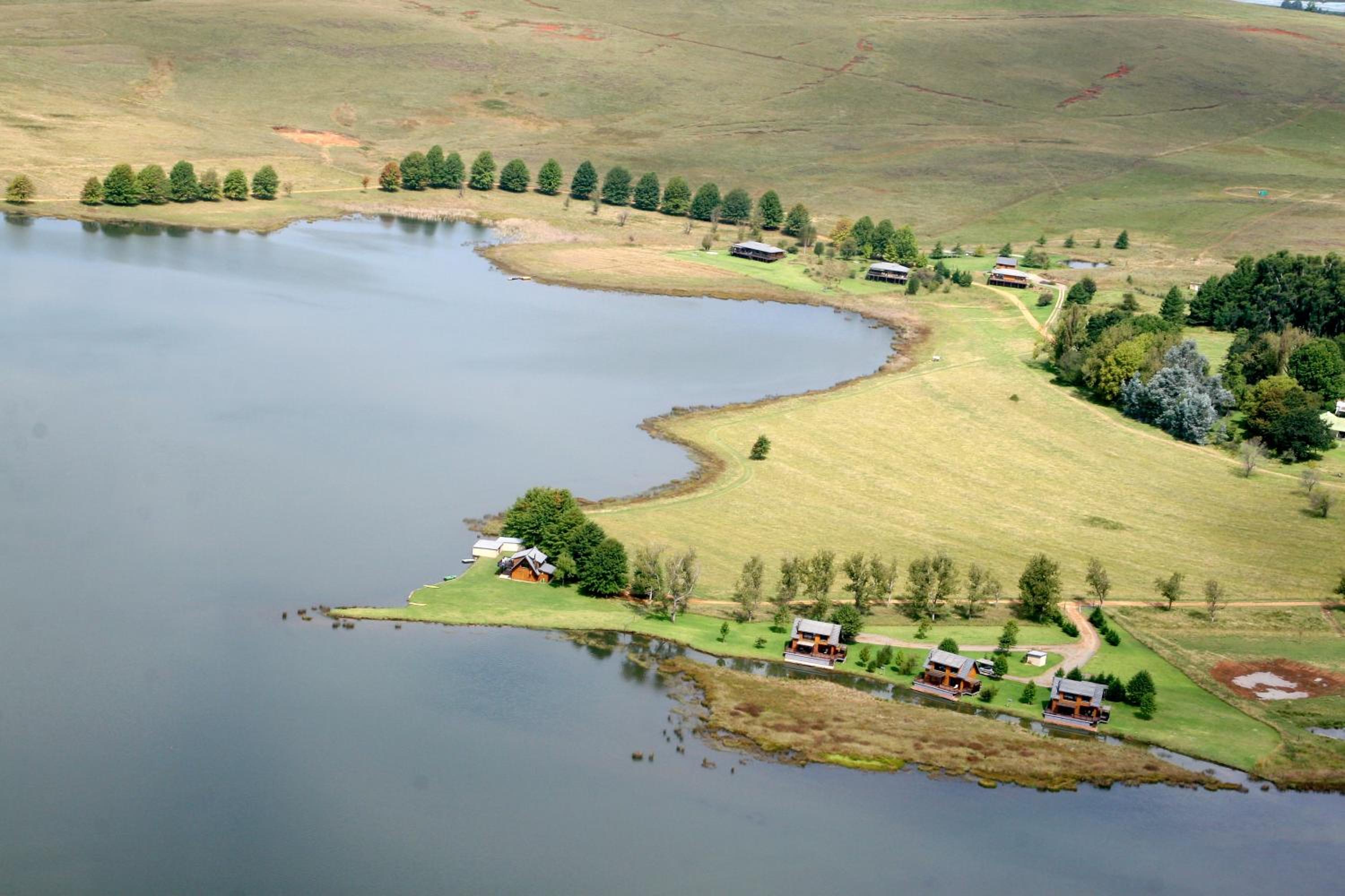 Sani Valley Nature Lodges