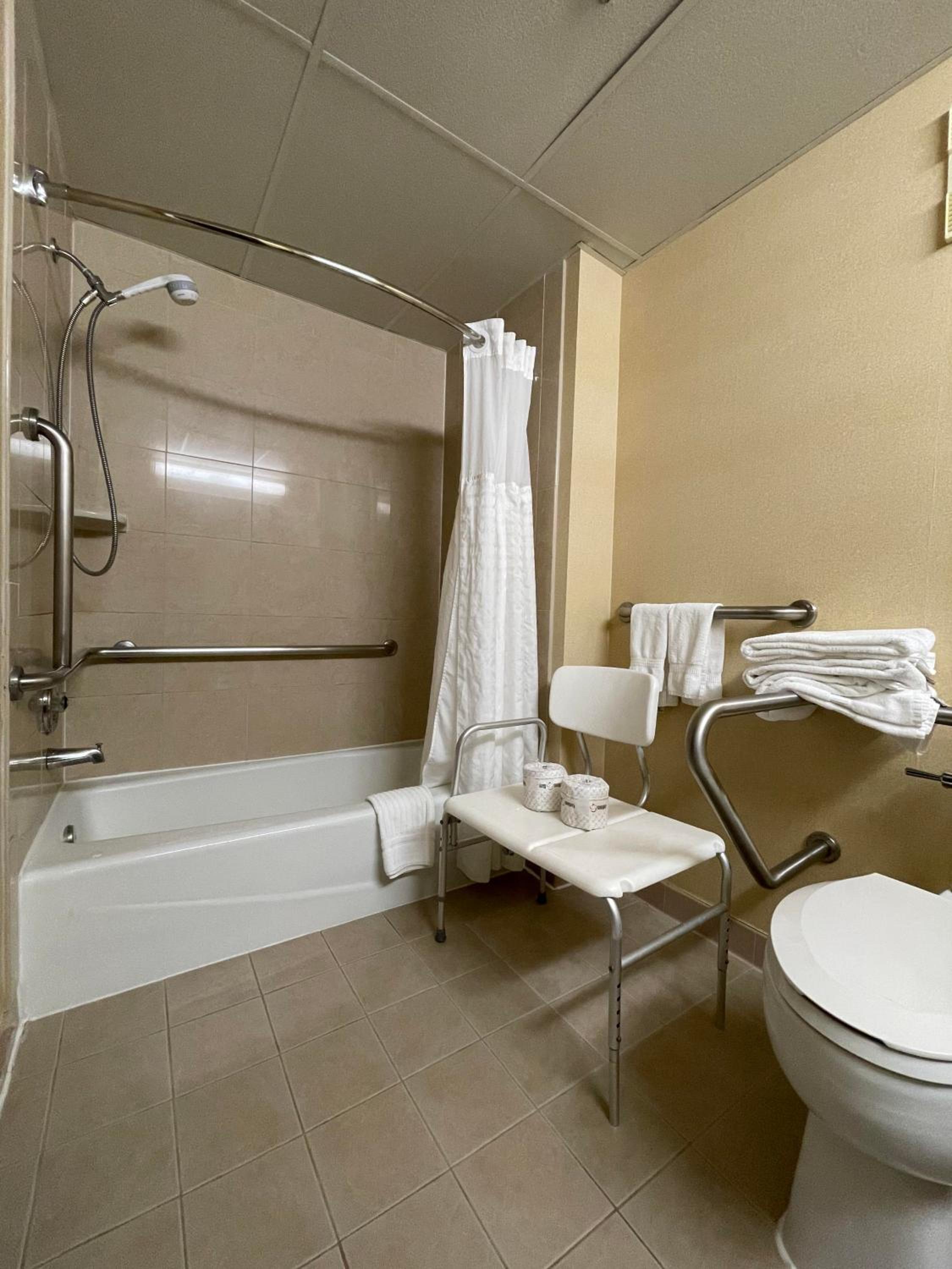 Arlington Vacations - Comfort Inn Ballston - Property Image 25