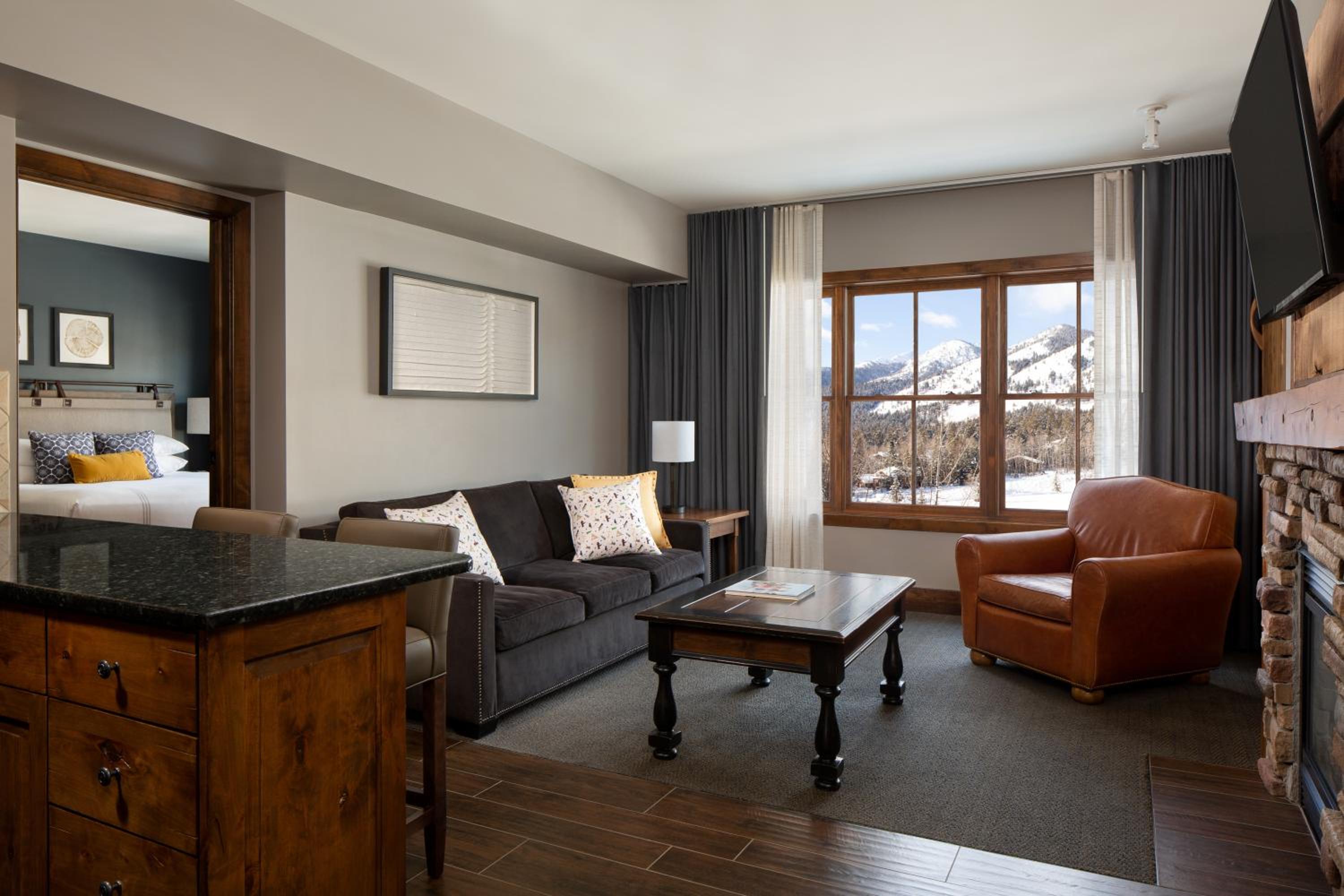 Teton Village Vacations - Teton Mountain Lodge and Spa, a Noble House Resort - Property Image 15
