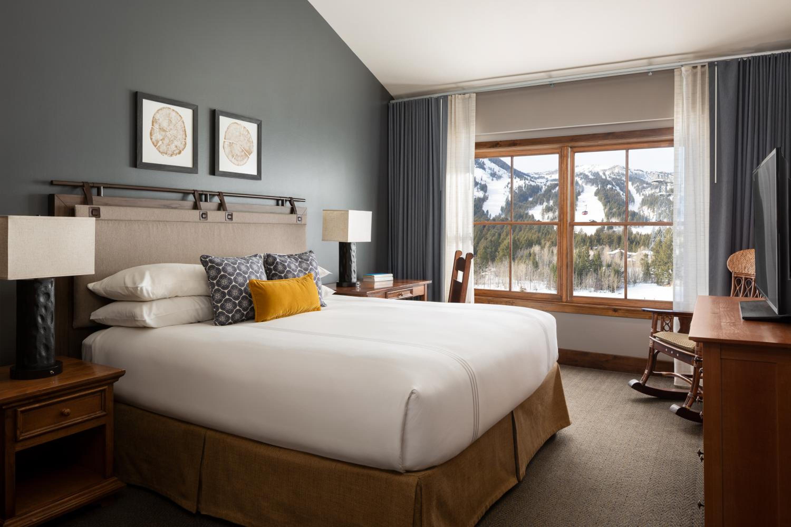 Teton Village Vacations - Teton Mountain Lodge and Spa, a Noble House Resort - Property Image 20