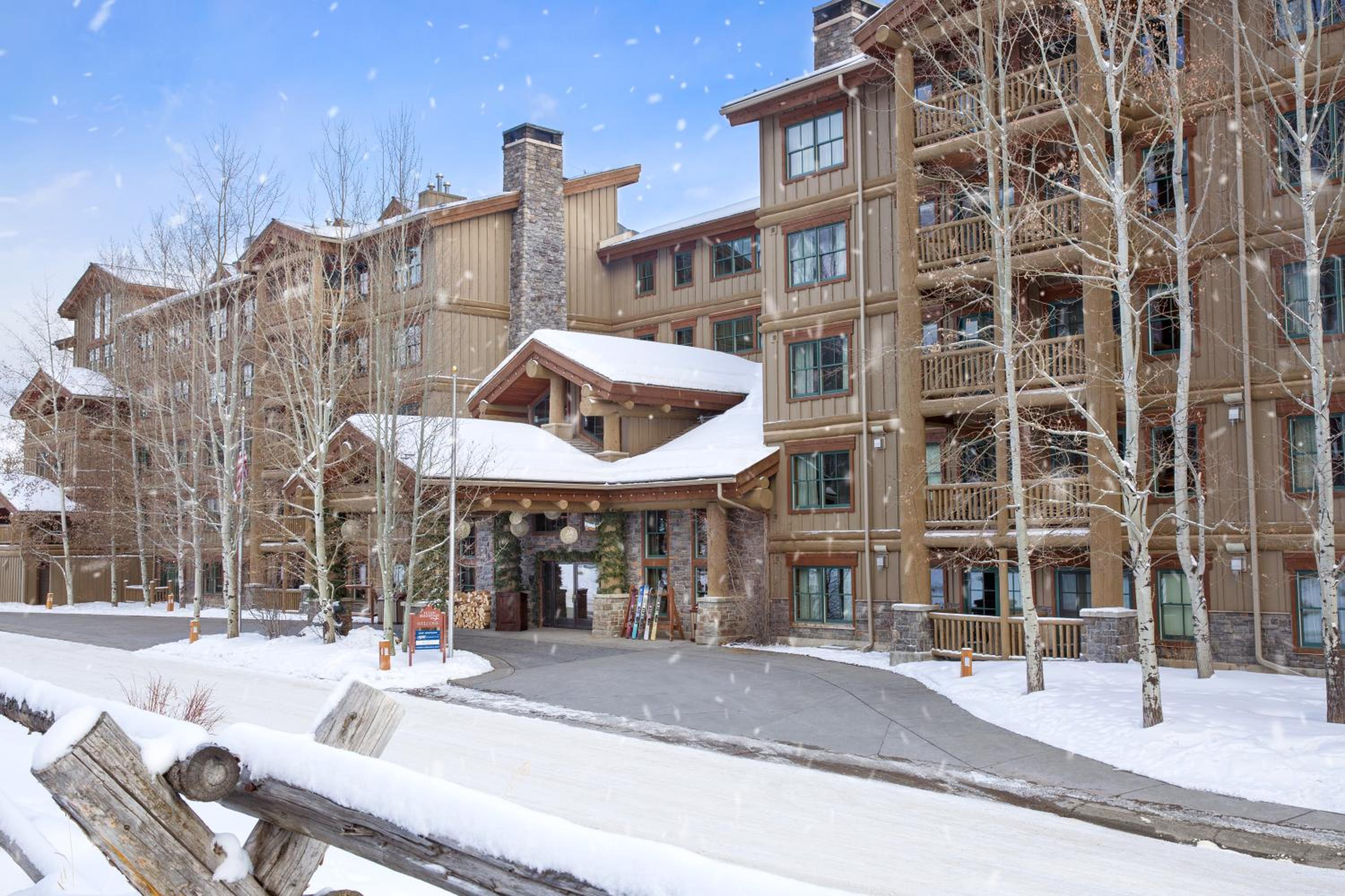 Teton Village Vacations - Teton Mountain Lodge and Spa, a Noble House Resort - Property Image 56