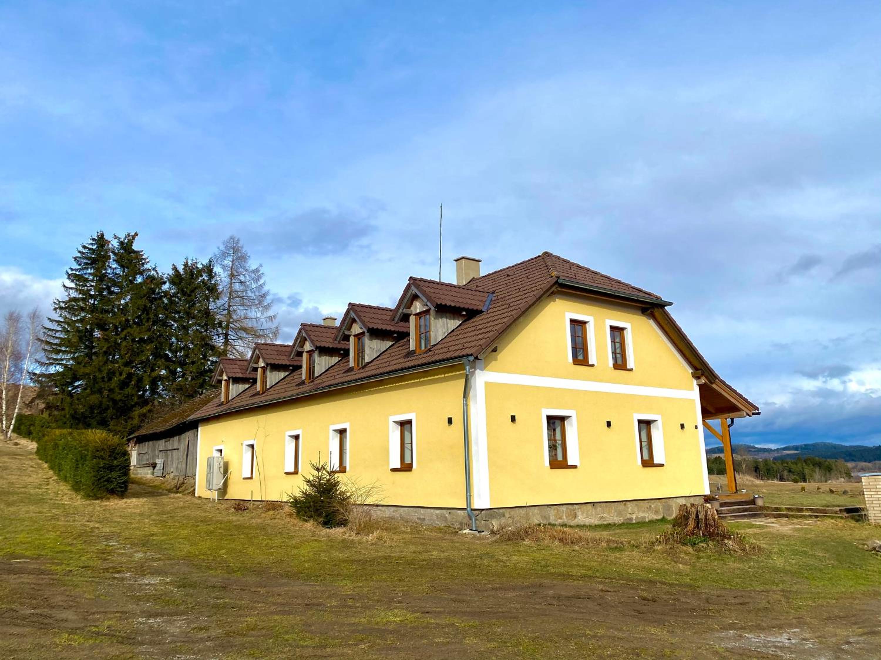 Holiday home Hůrka