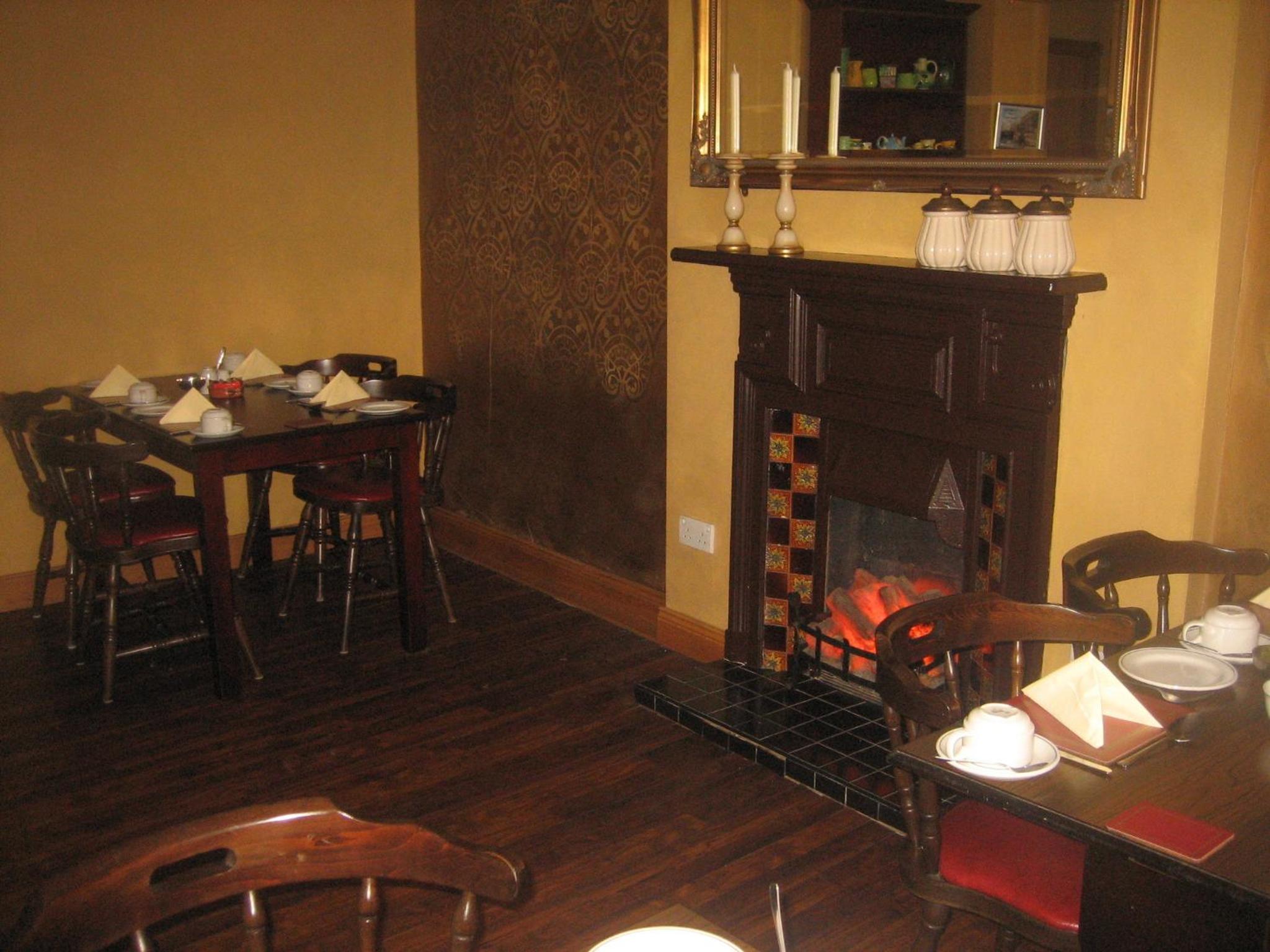 Ashleigh House Bed & Breakfast