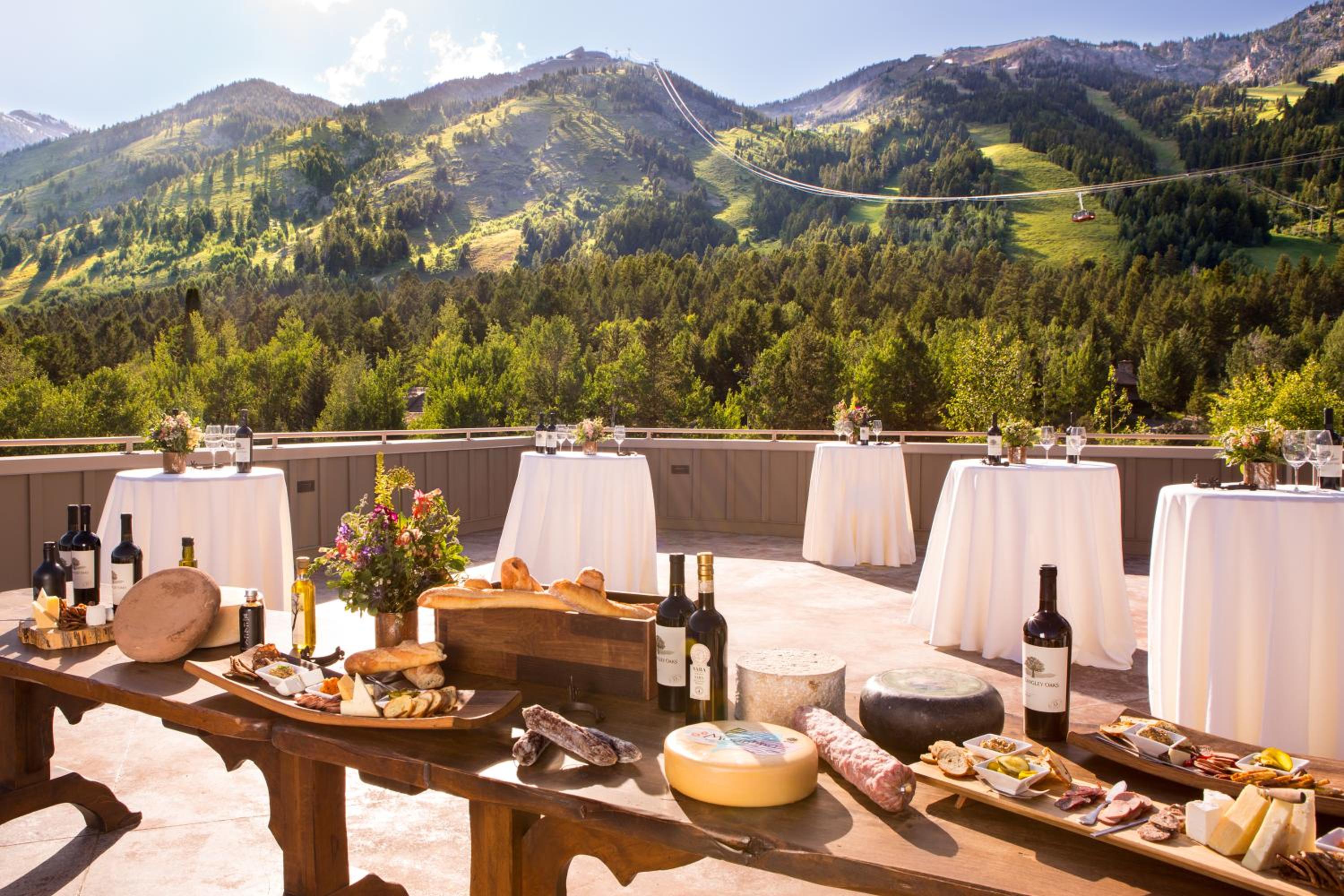 Teton Village Vacations - Teton Mountain Lodge and Spa, a Noble House Resort - Property Image 52