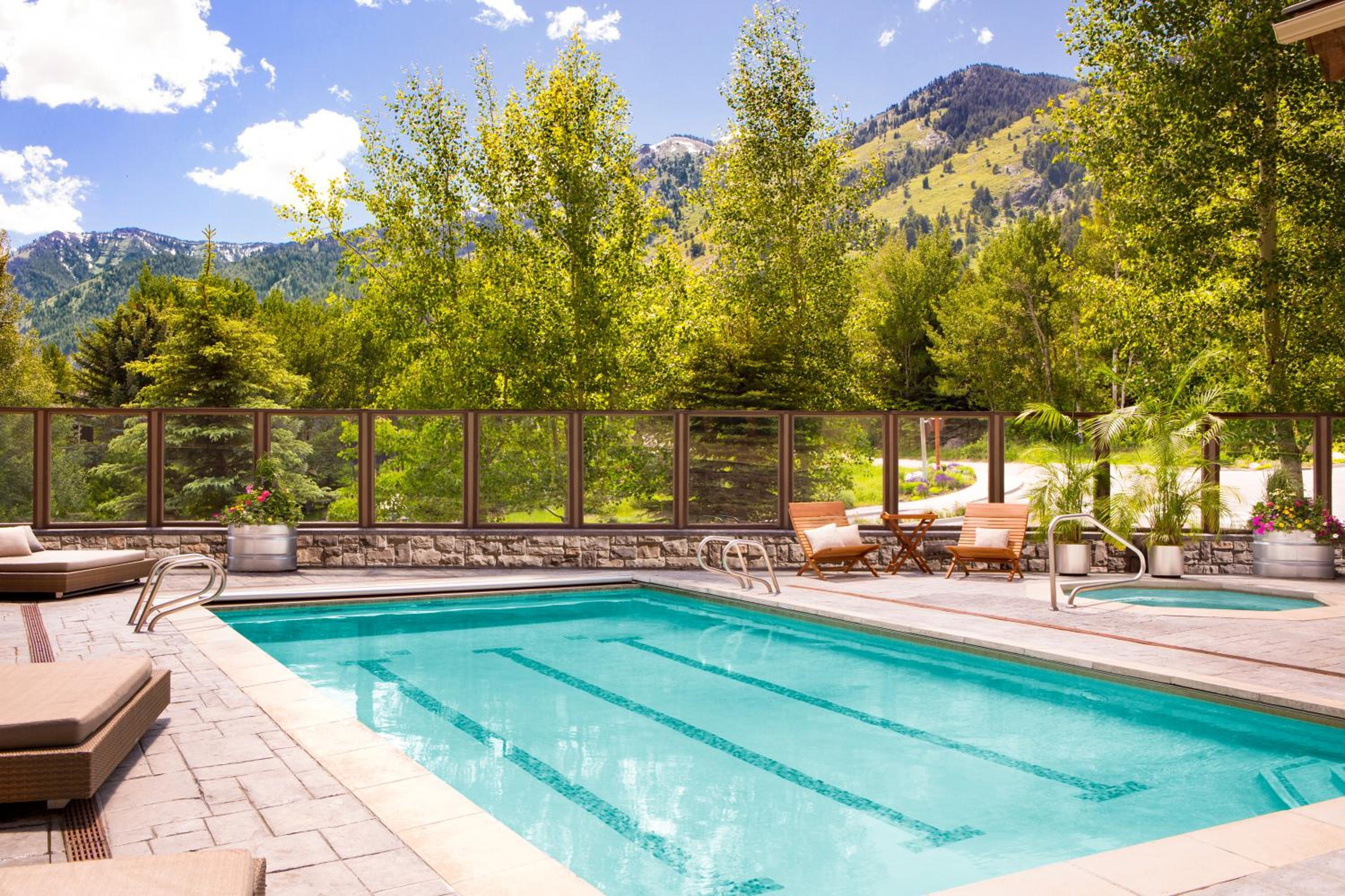 Teton Village Vacations - Teton Mountain Lodge and Spa, a Noble House Resort - Property Image 36