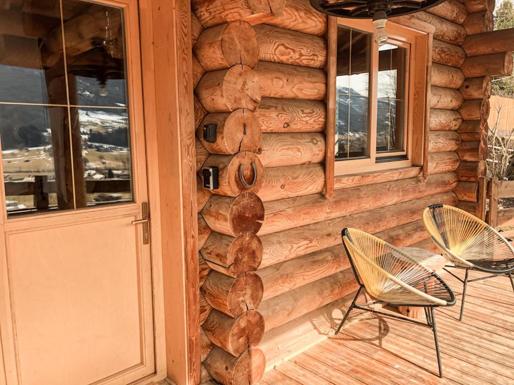 Lengalm Hütten I & II mit Sauna