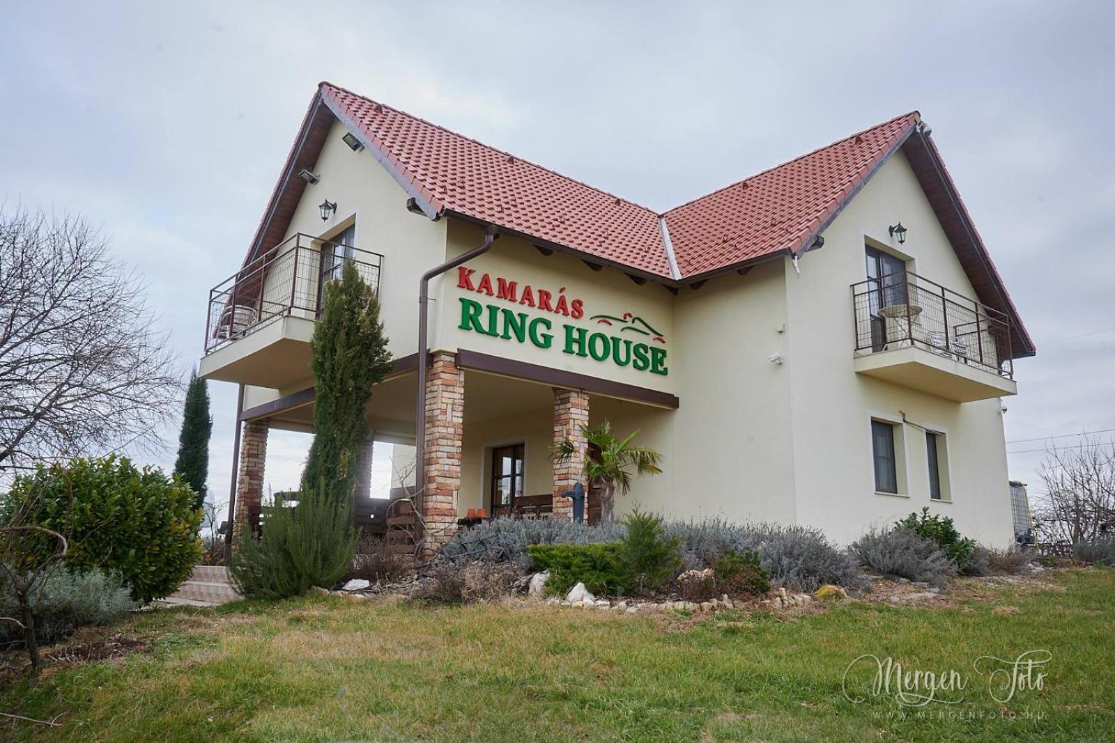 Kamarás Ring House view 3