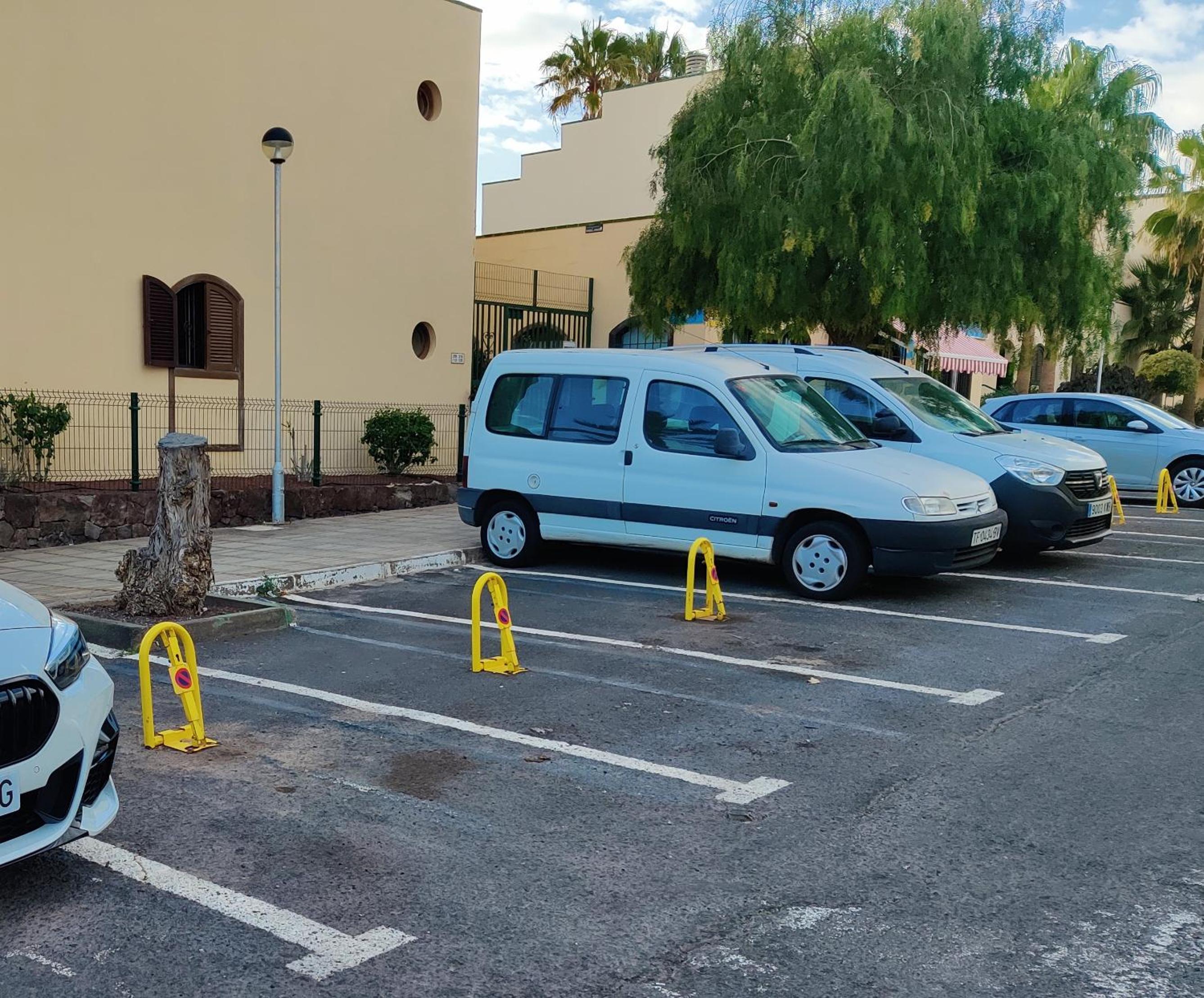 parking