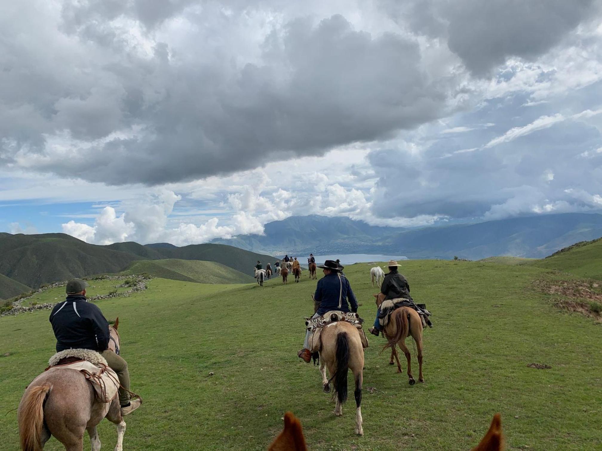 Estancia Las Tacanas