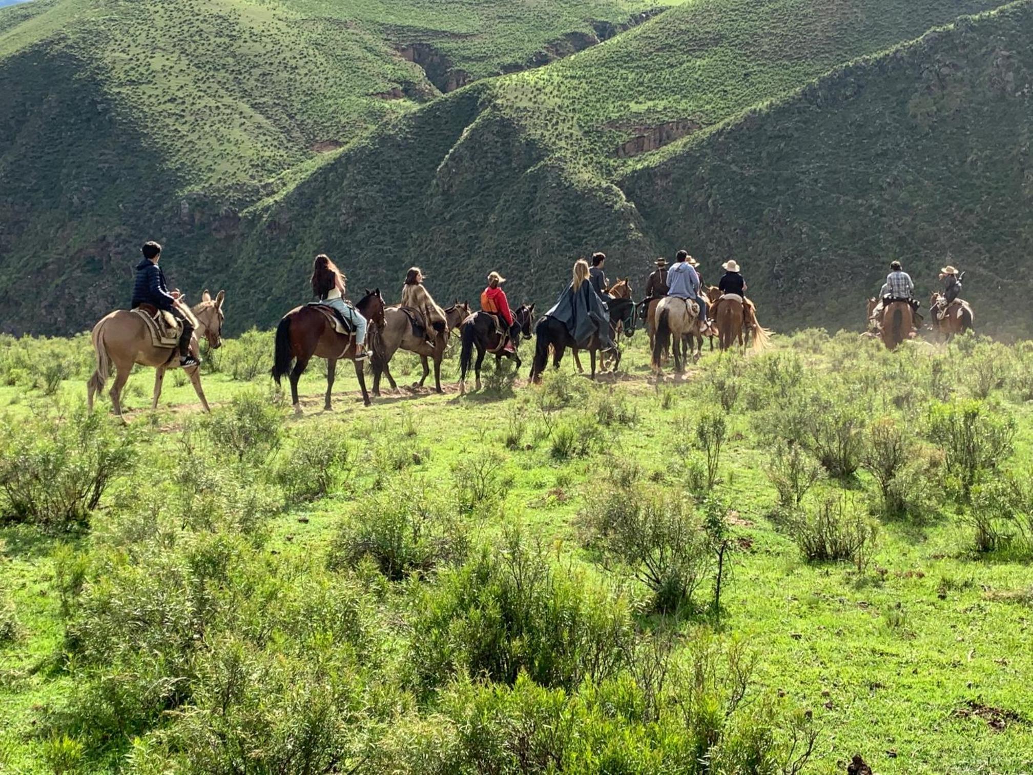 Estancia Las Tacanas