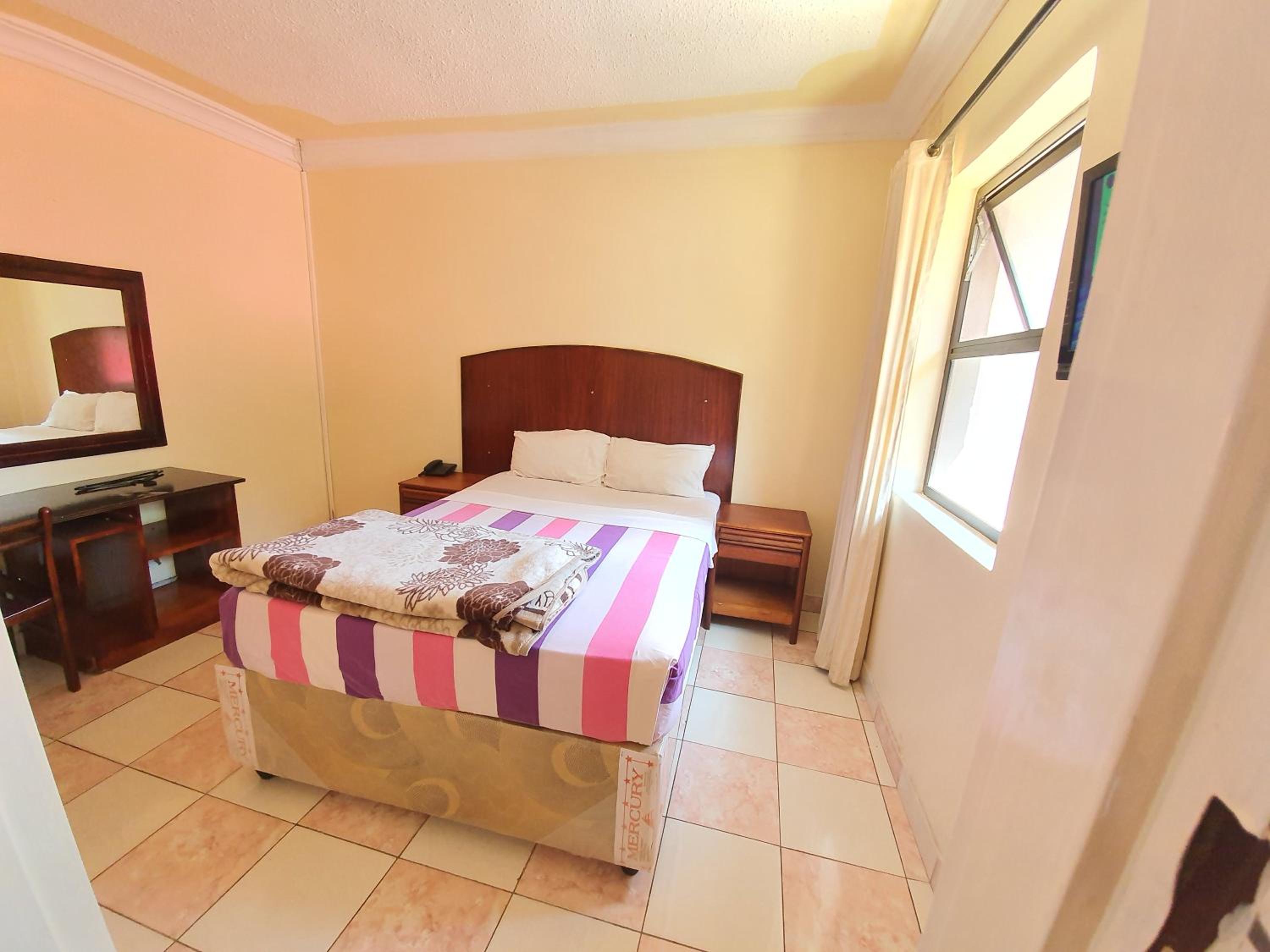 The Palace Guest House