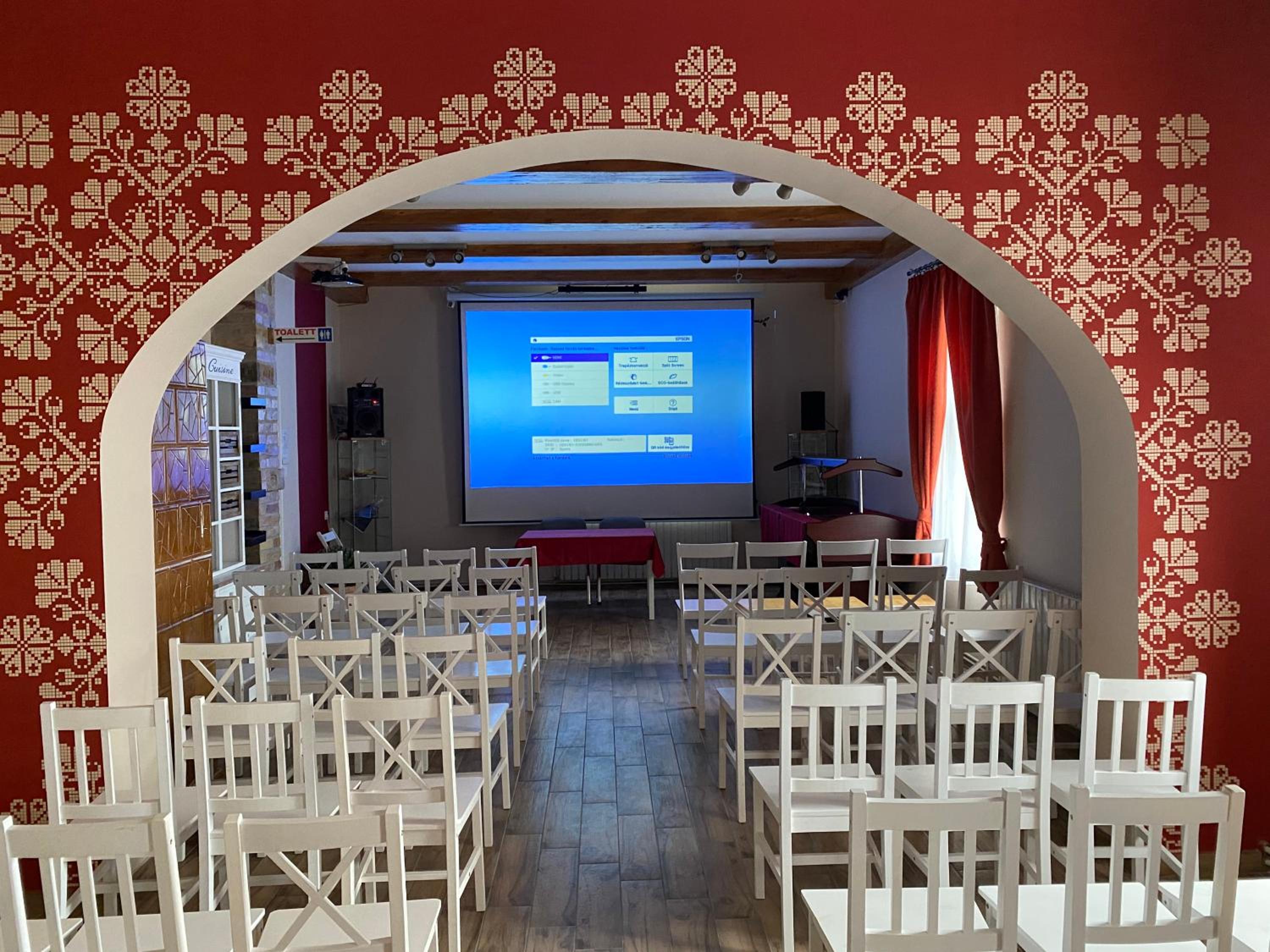 meeting & event spaces