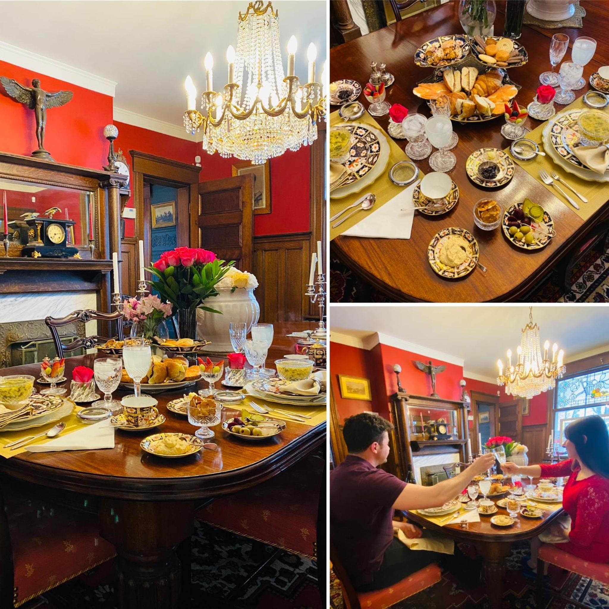 1000 Islands Bed and Breakfast-The Bulloch House
