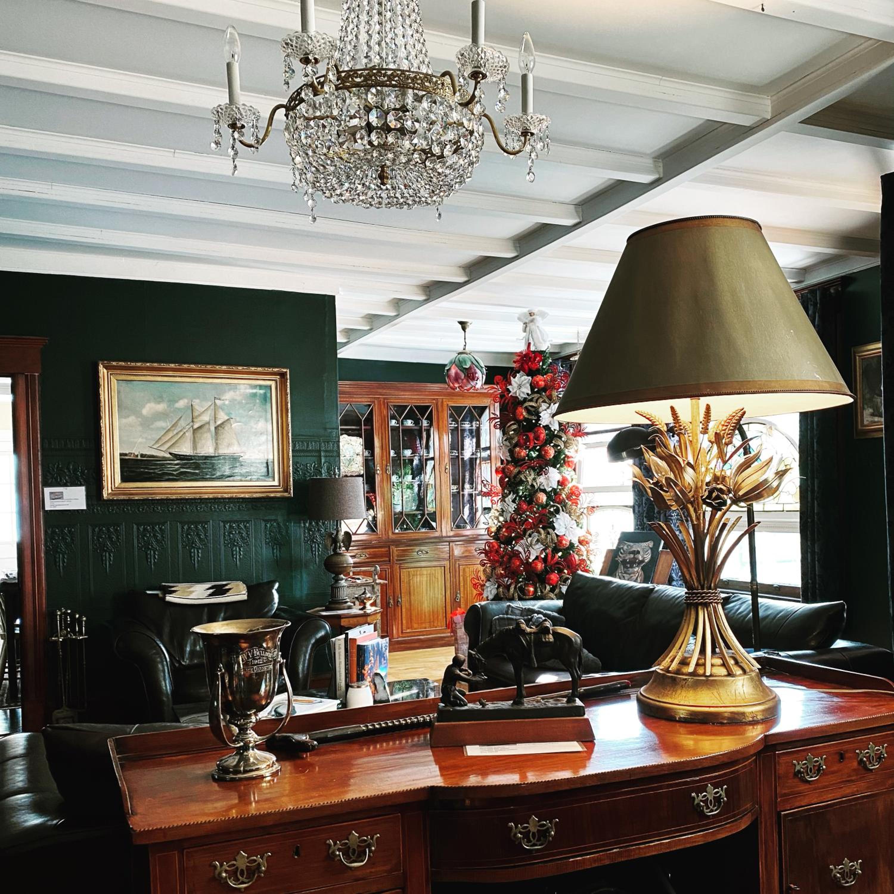1000 Islands Bed and Breakfast-The Bulloch House