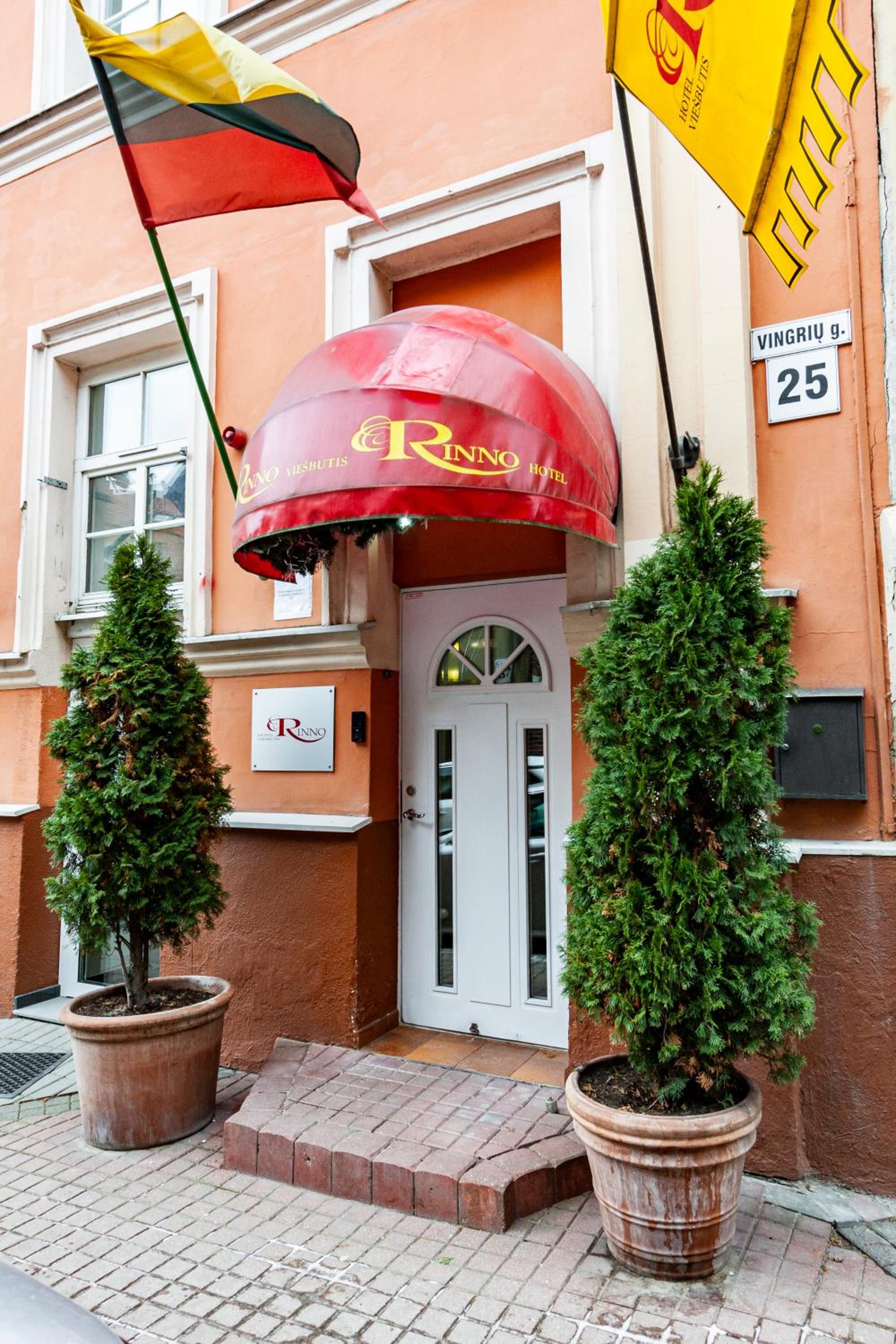 Hotel Rinno