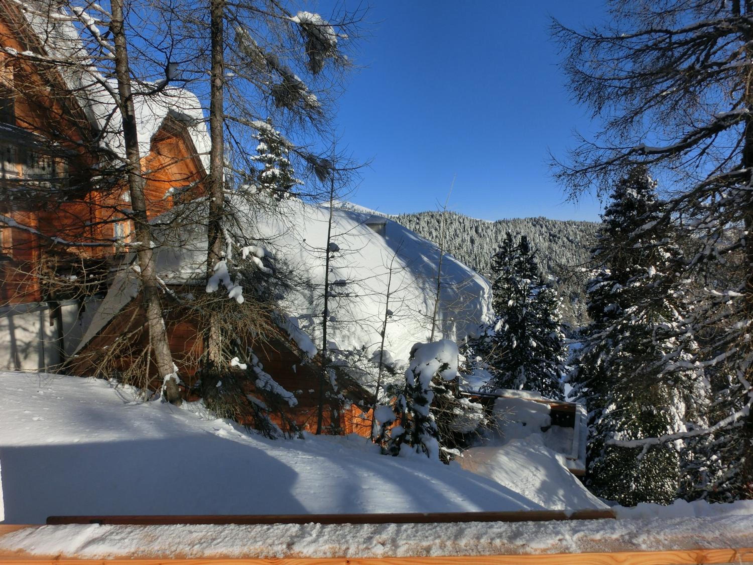 ALPENFLAIR Appartment mit Aussicht zum träumen