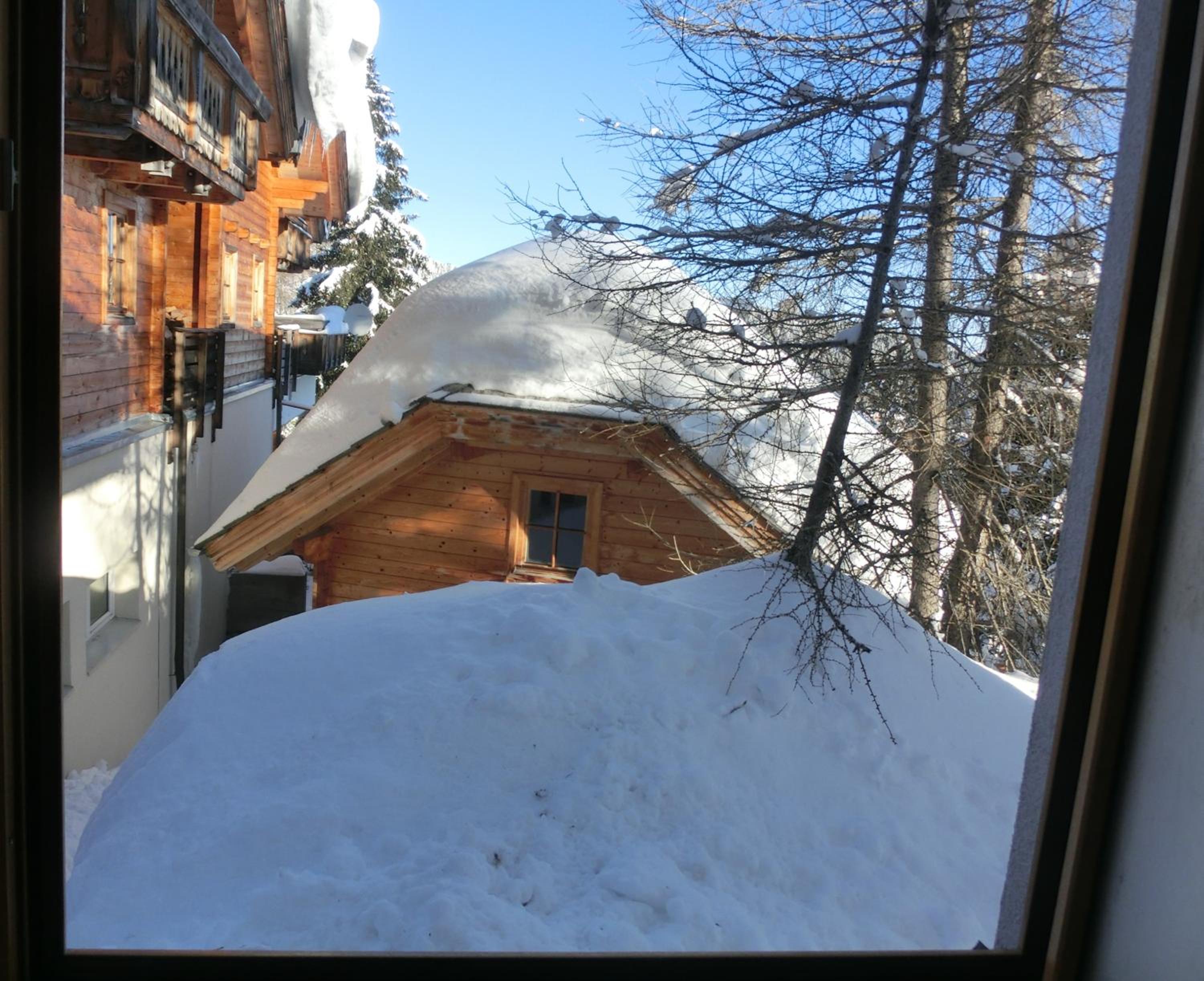 ALPENFLAIR Appartment mit Aussicht zum träumen