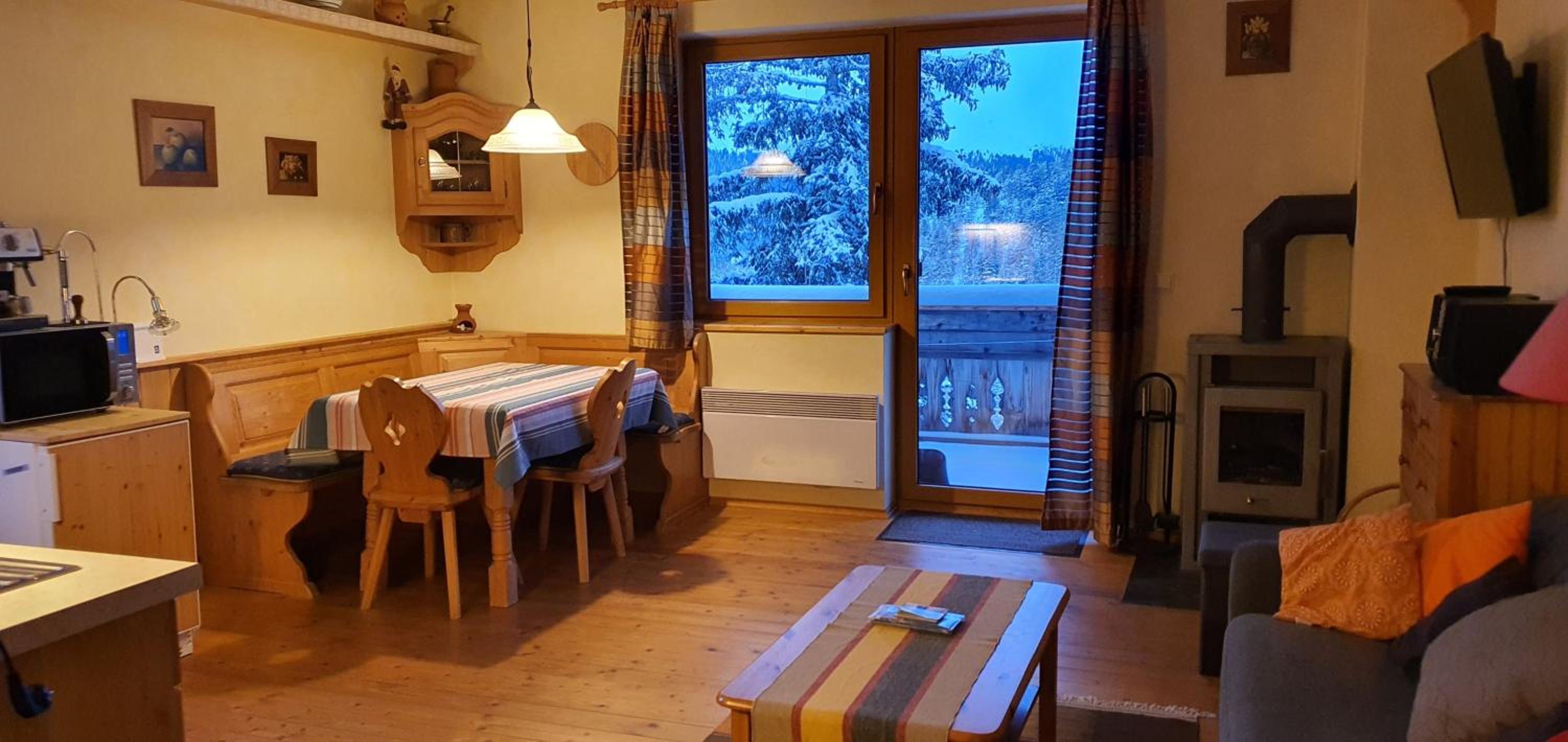 ALPENFLAIR Appartment mit Aussicht zum träumen
