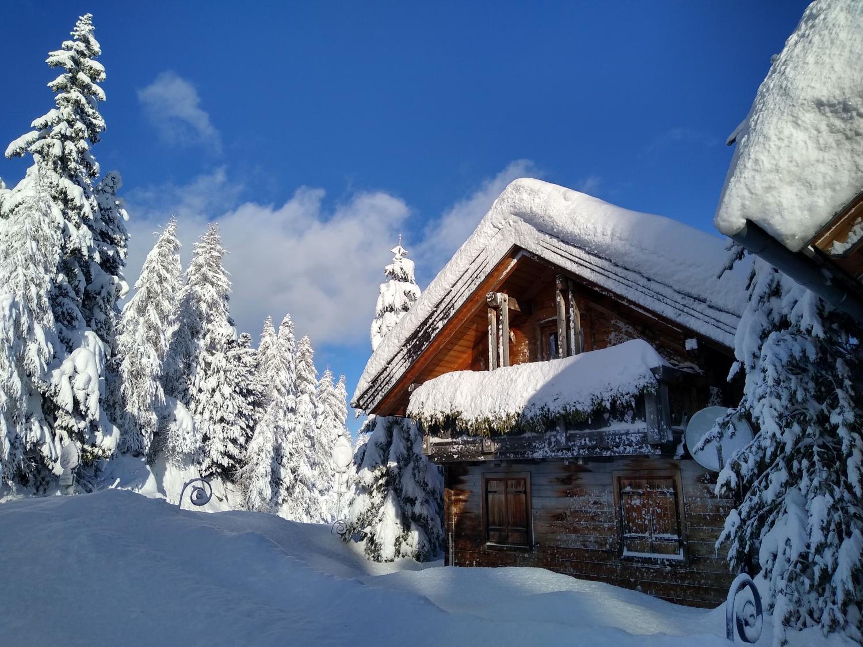 ALPENFLAIR Appartment mit Aussicht zum träumen