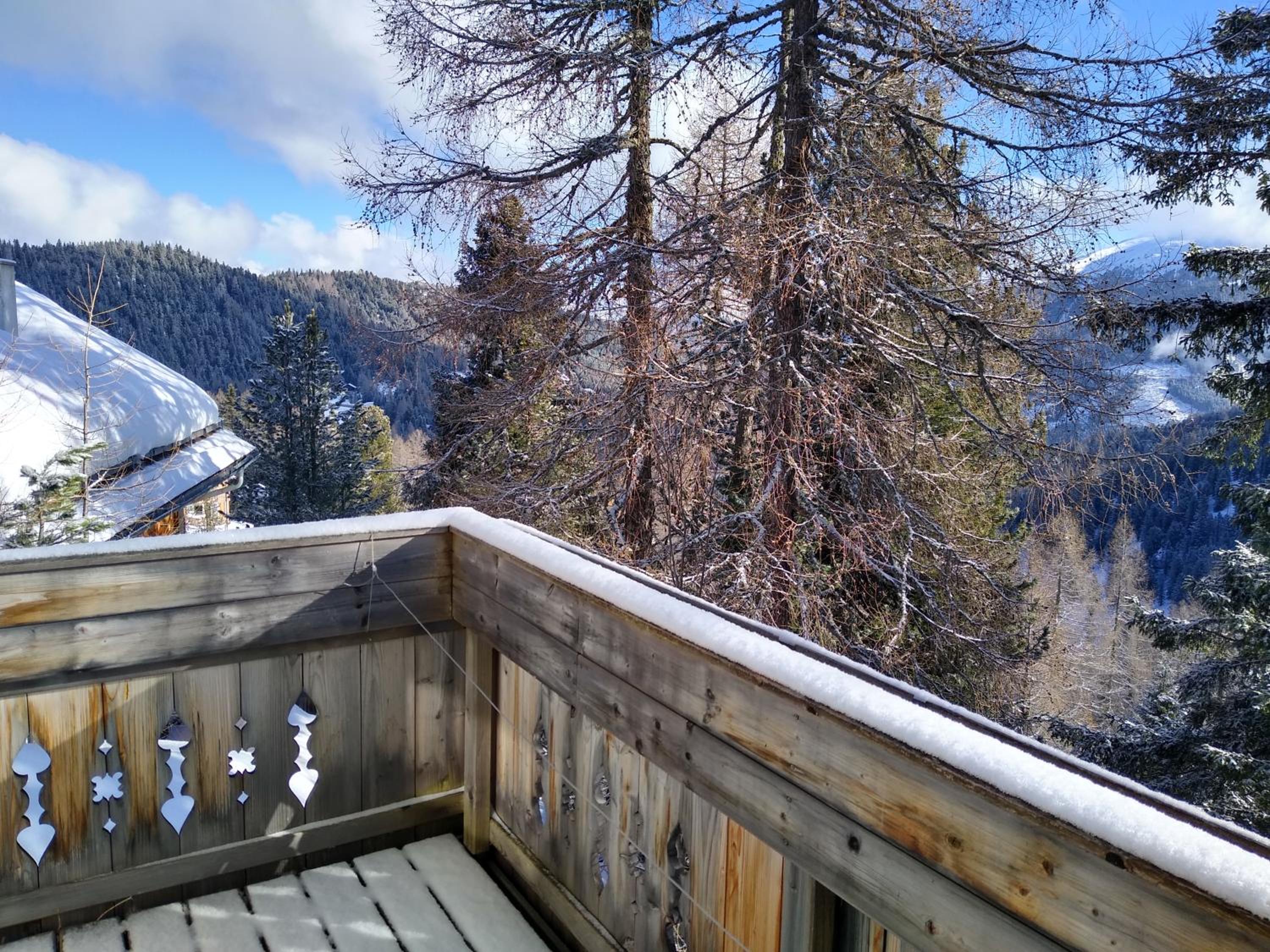 ALPENFLAIR Appartment mit Aussicht zum träumen