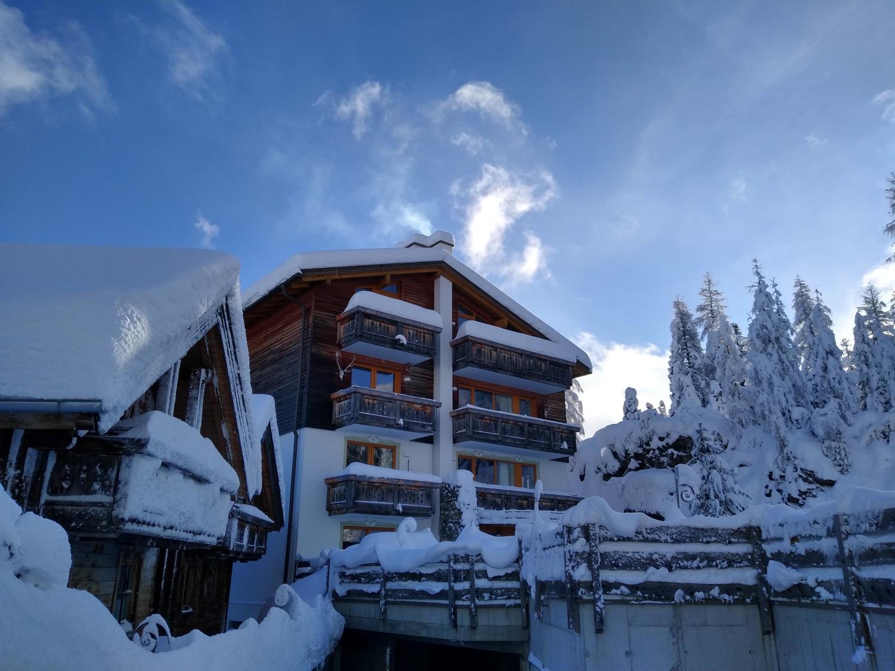 ALPENFLAIR Appartment mit Aussicht zum träumen
