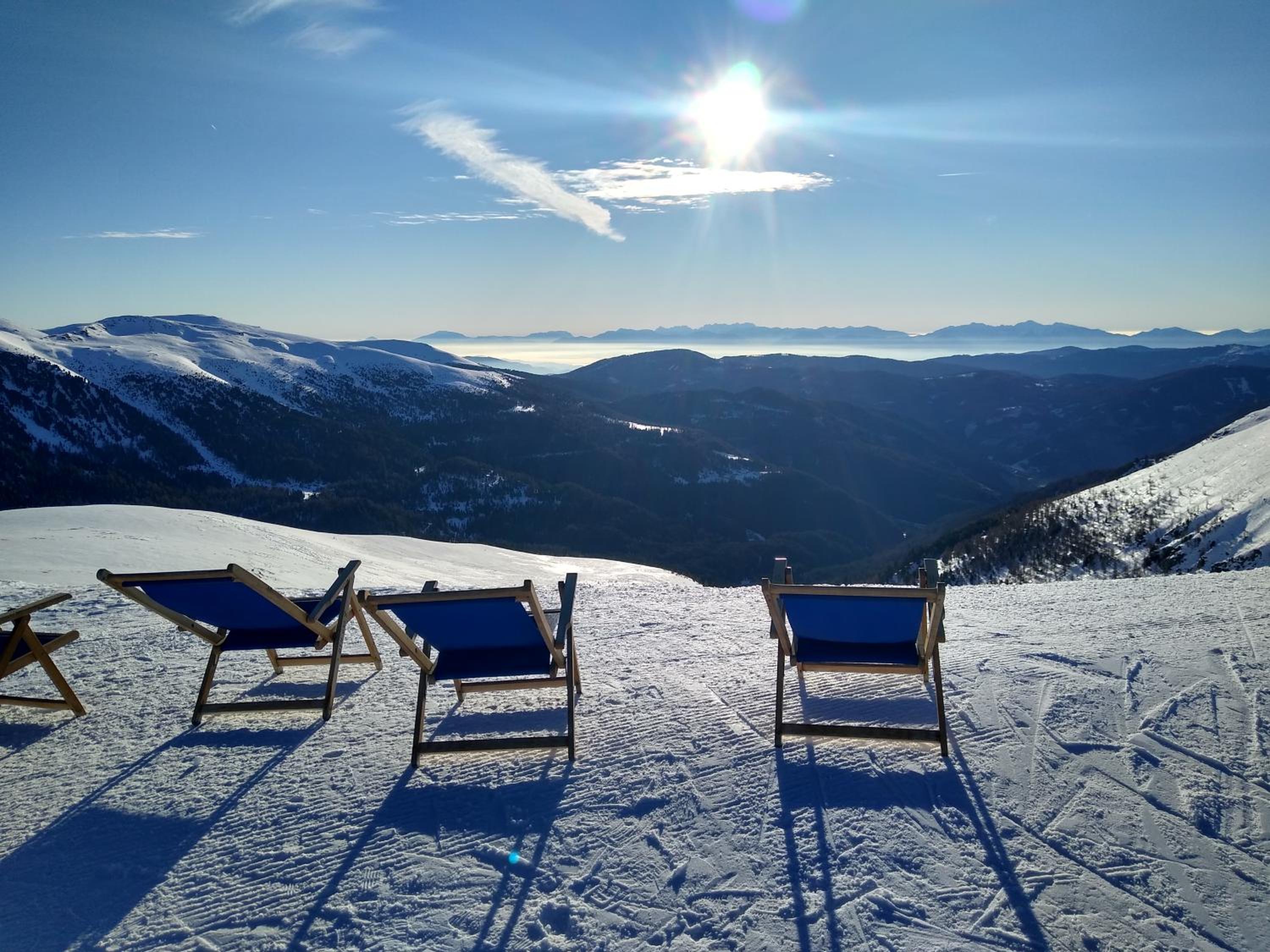 ALPENFLAIR Appartment mit Aussicht zum träumen