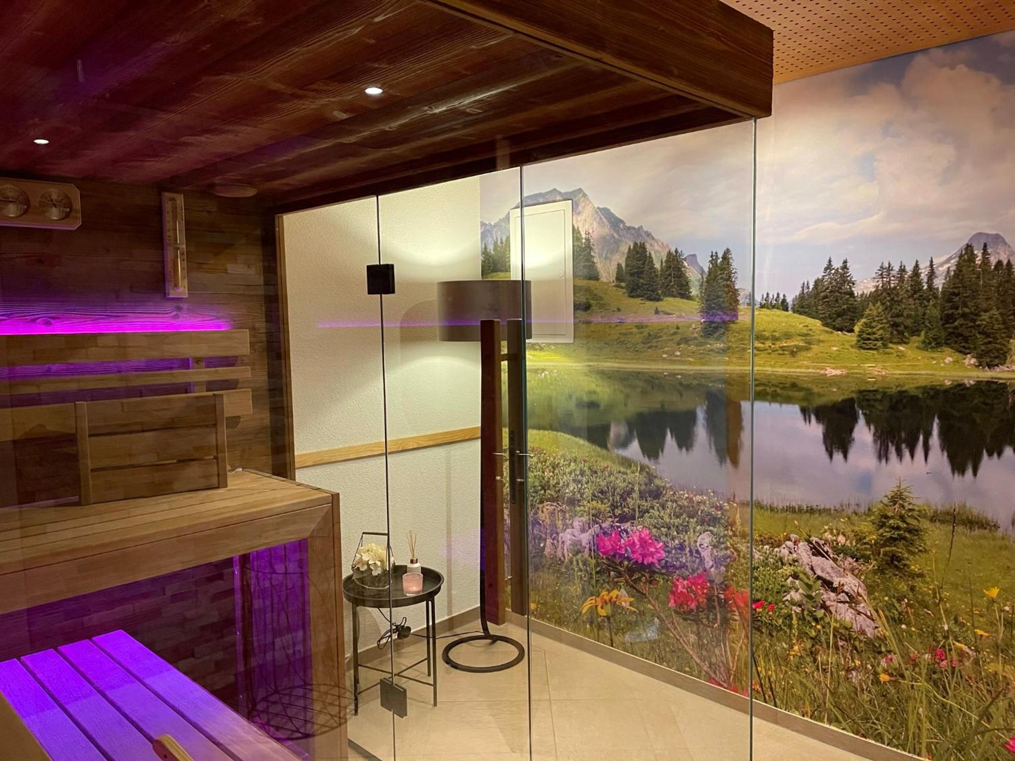 Alpina Appartements view 4