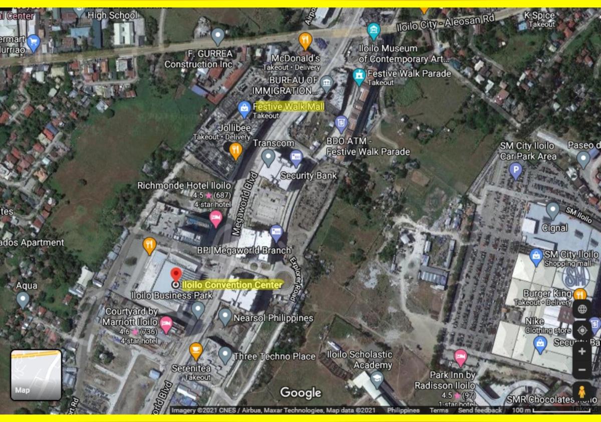 Megaworld, Iloilo Business Park Affordable Condo Q view 4