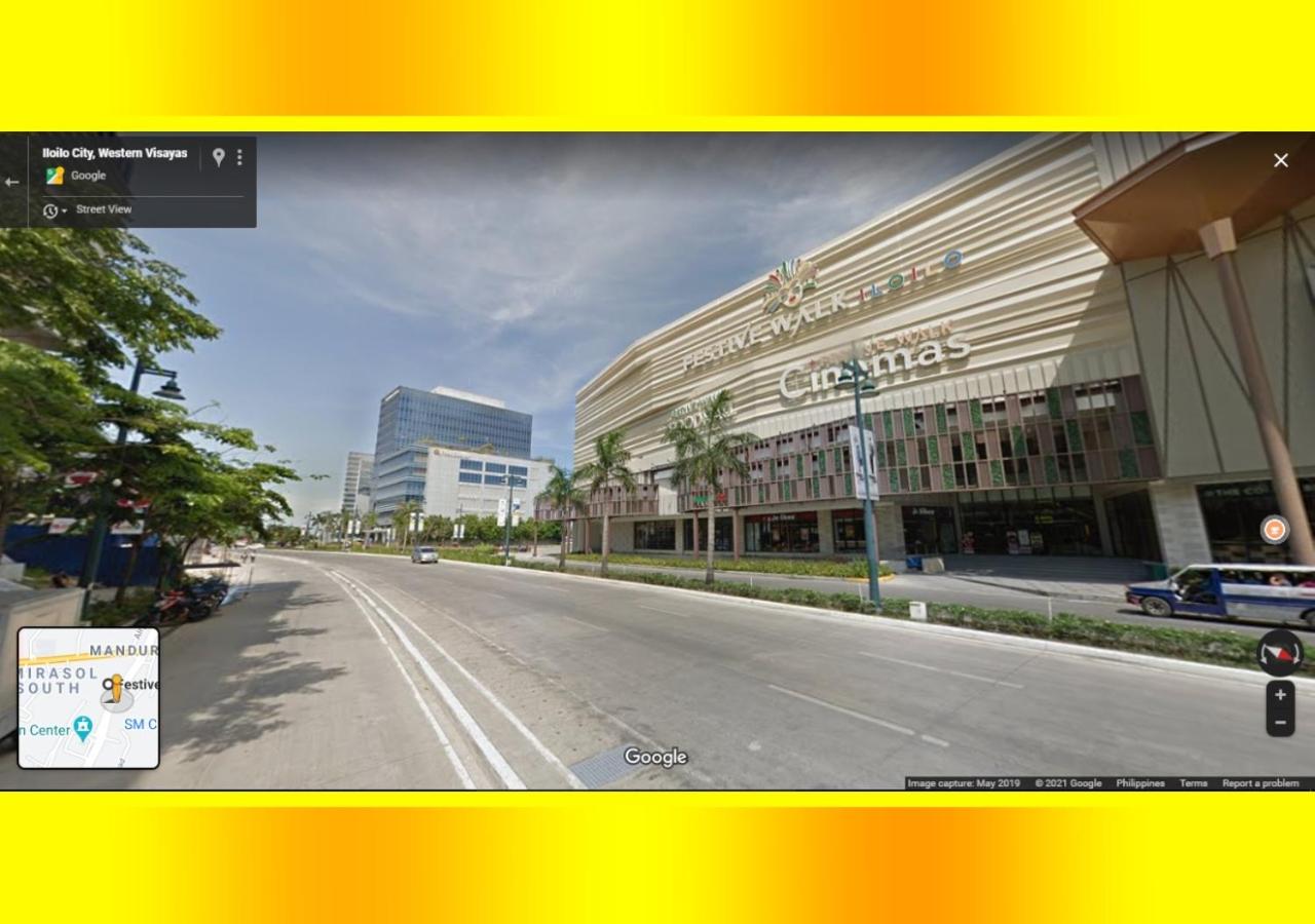 Lafayette Park Square,Iloilo Business Park Condo P