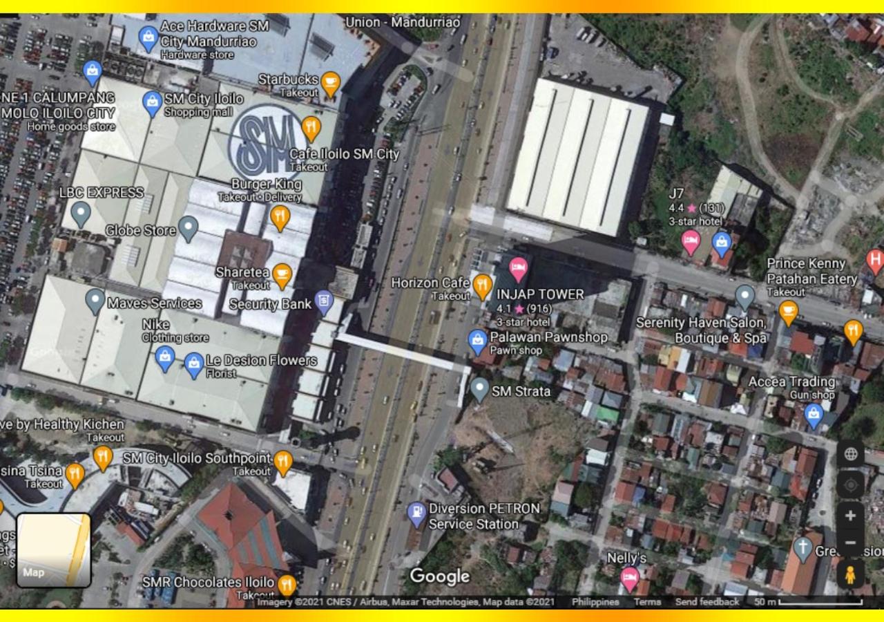 Lafayette Park Square,Iloilo Business Park Condo P