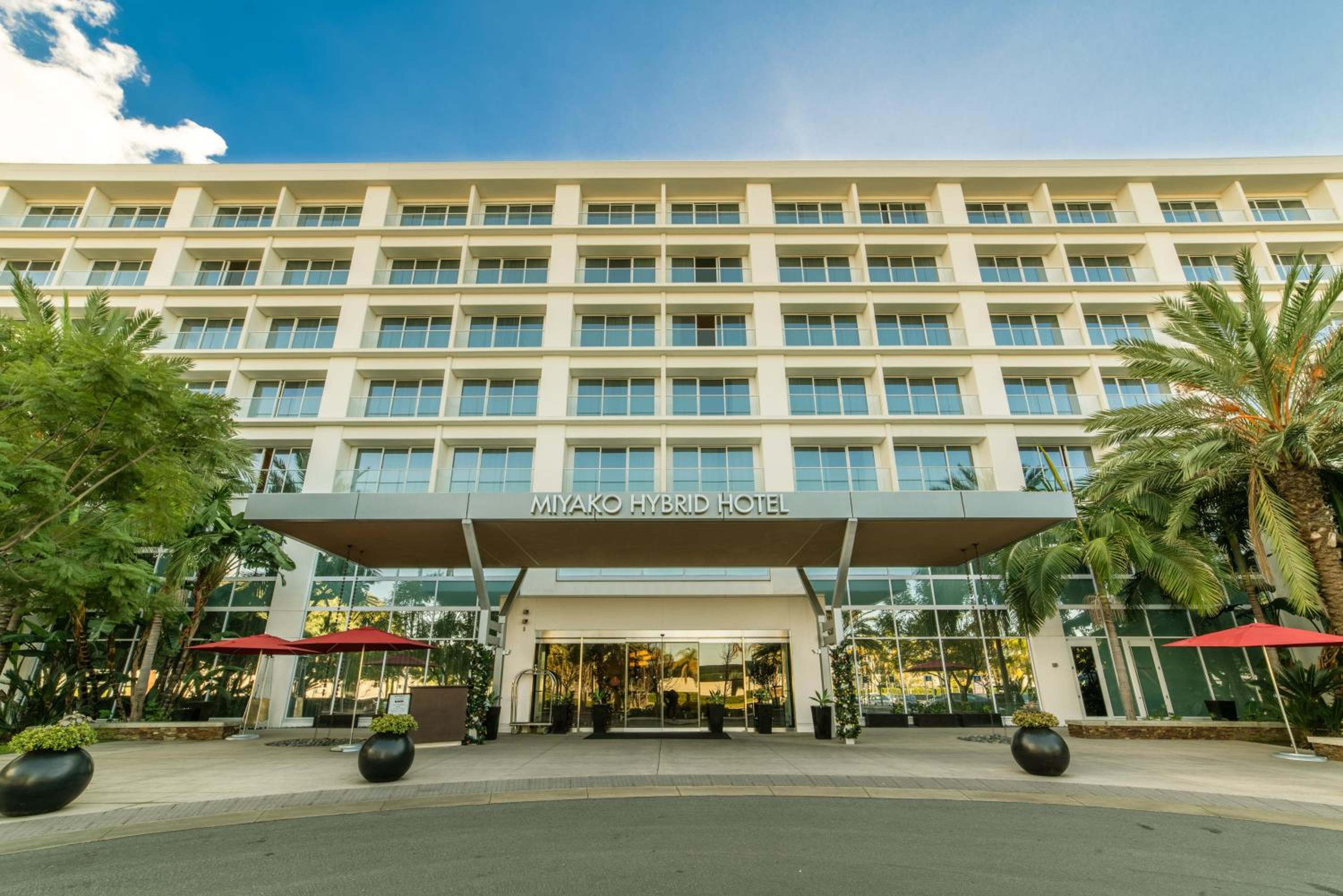 Hotel Miyako Hybrid Hotel Torrance