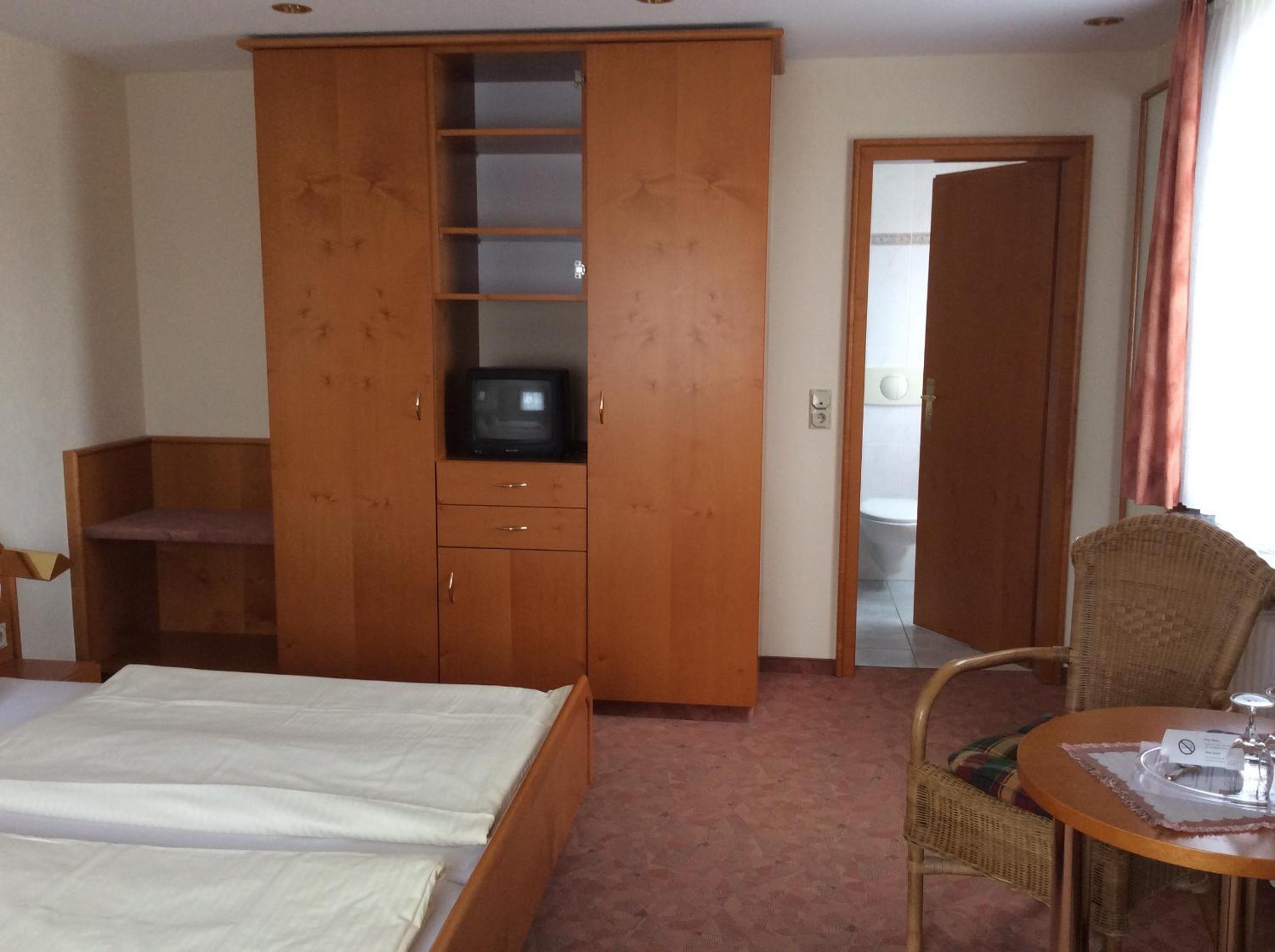 Hotel-Pension Bergkranz