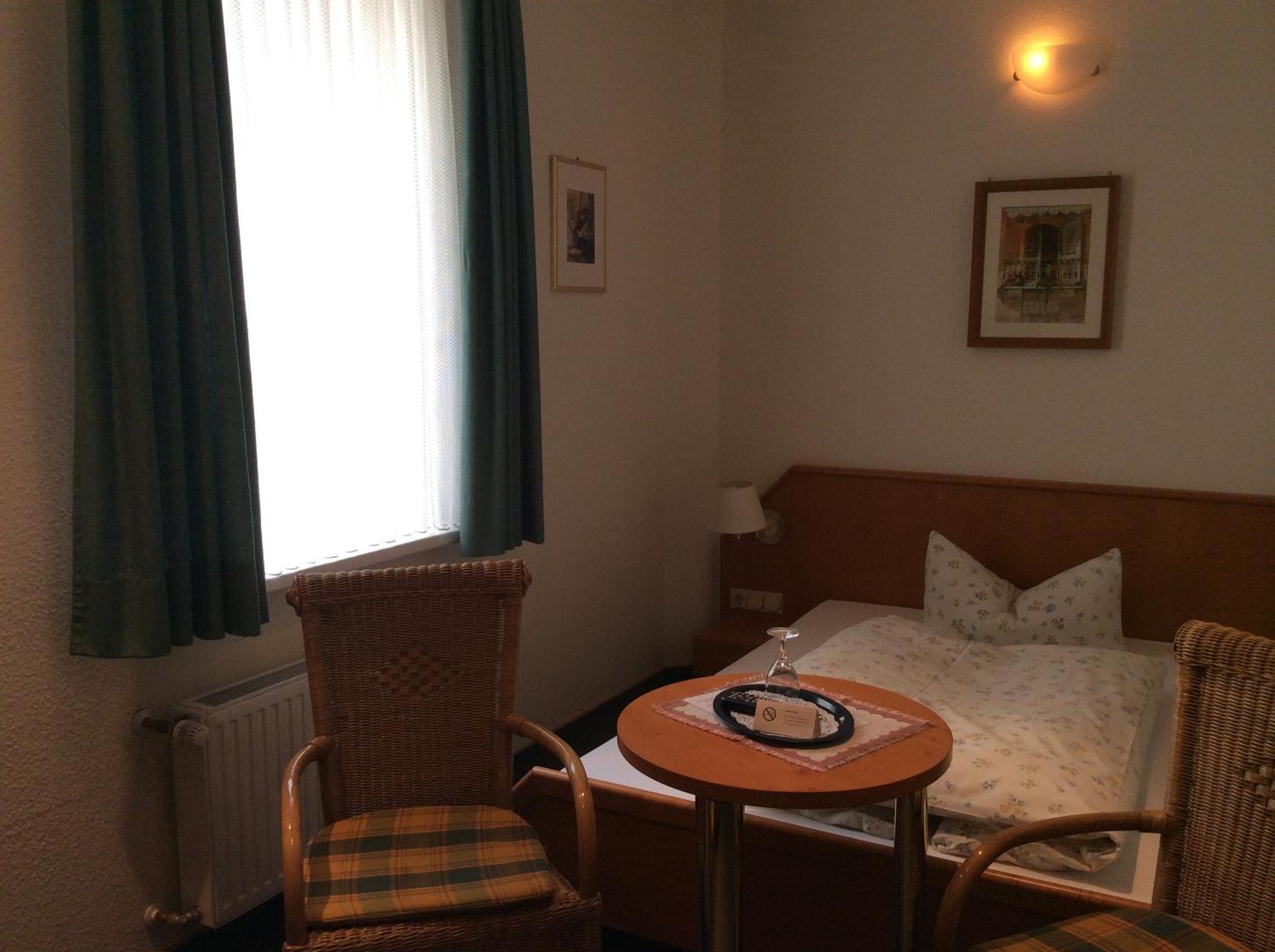 Hotel-Pension Bergkranz